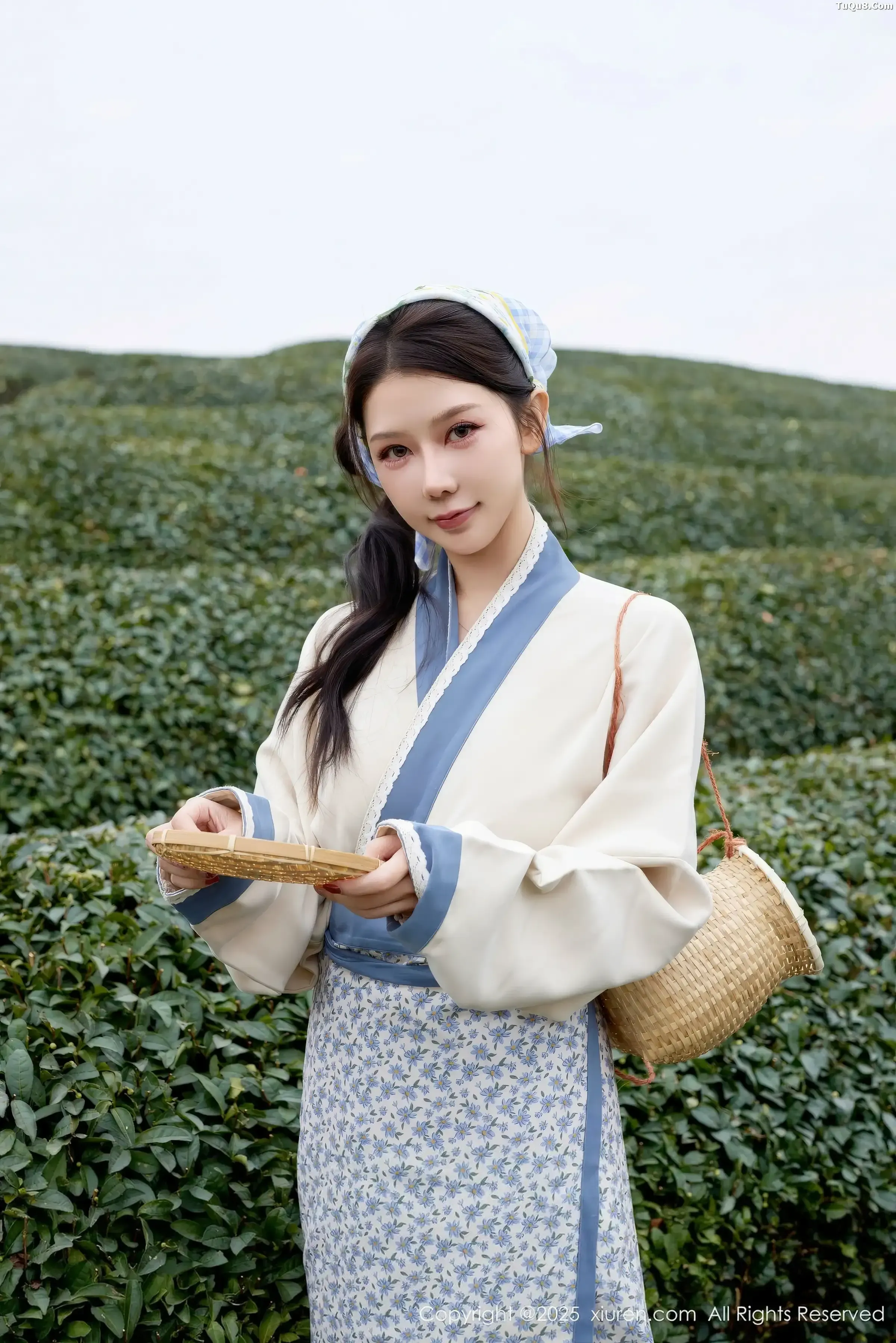 [XiuRen秀人网]第11098期尹甜甜写真 - image 34