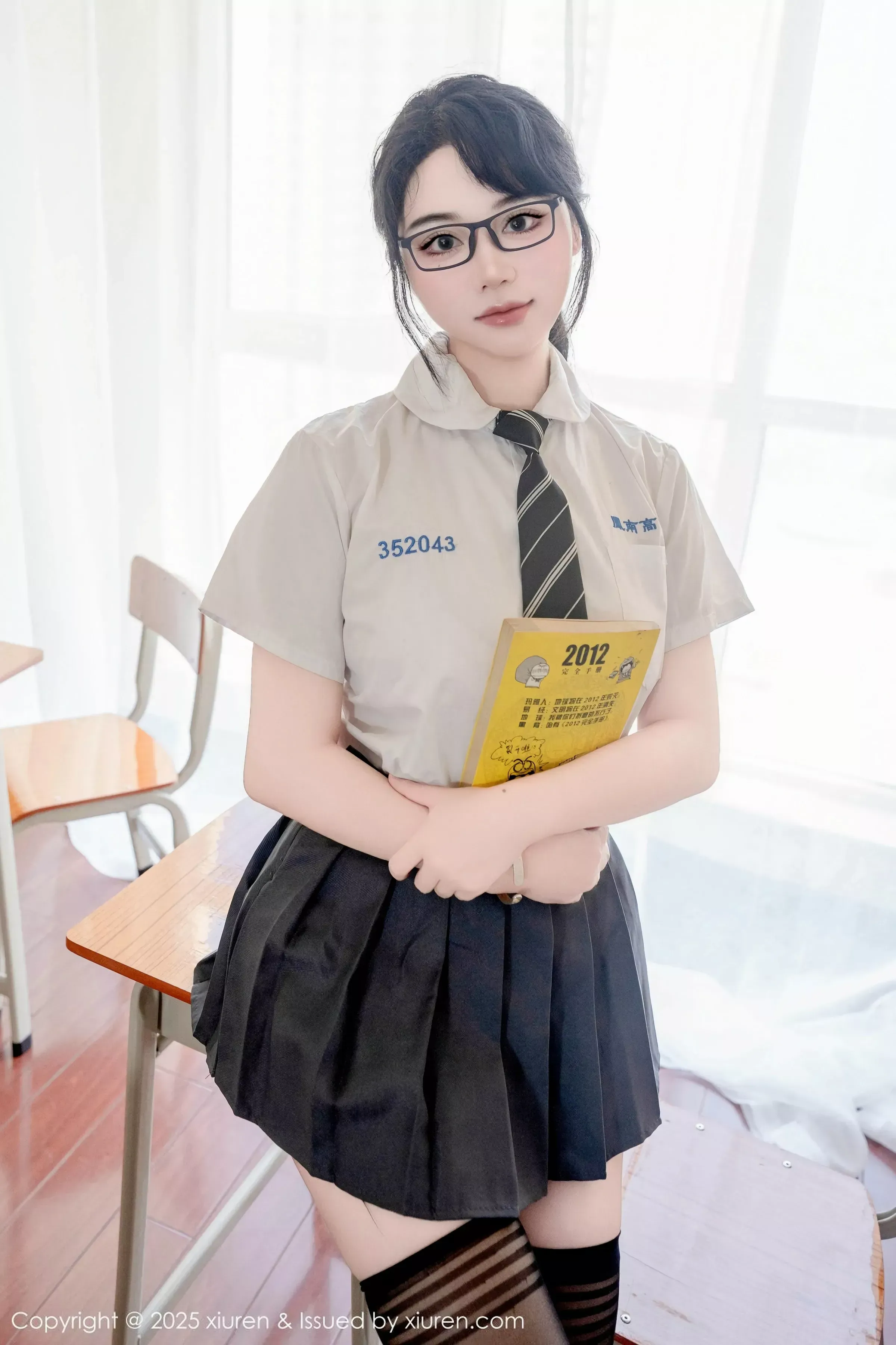 [XiuRen秀人网]第10530期汐汐爱吃草莓写真 - image 85