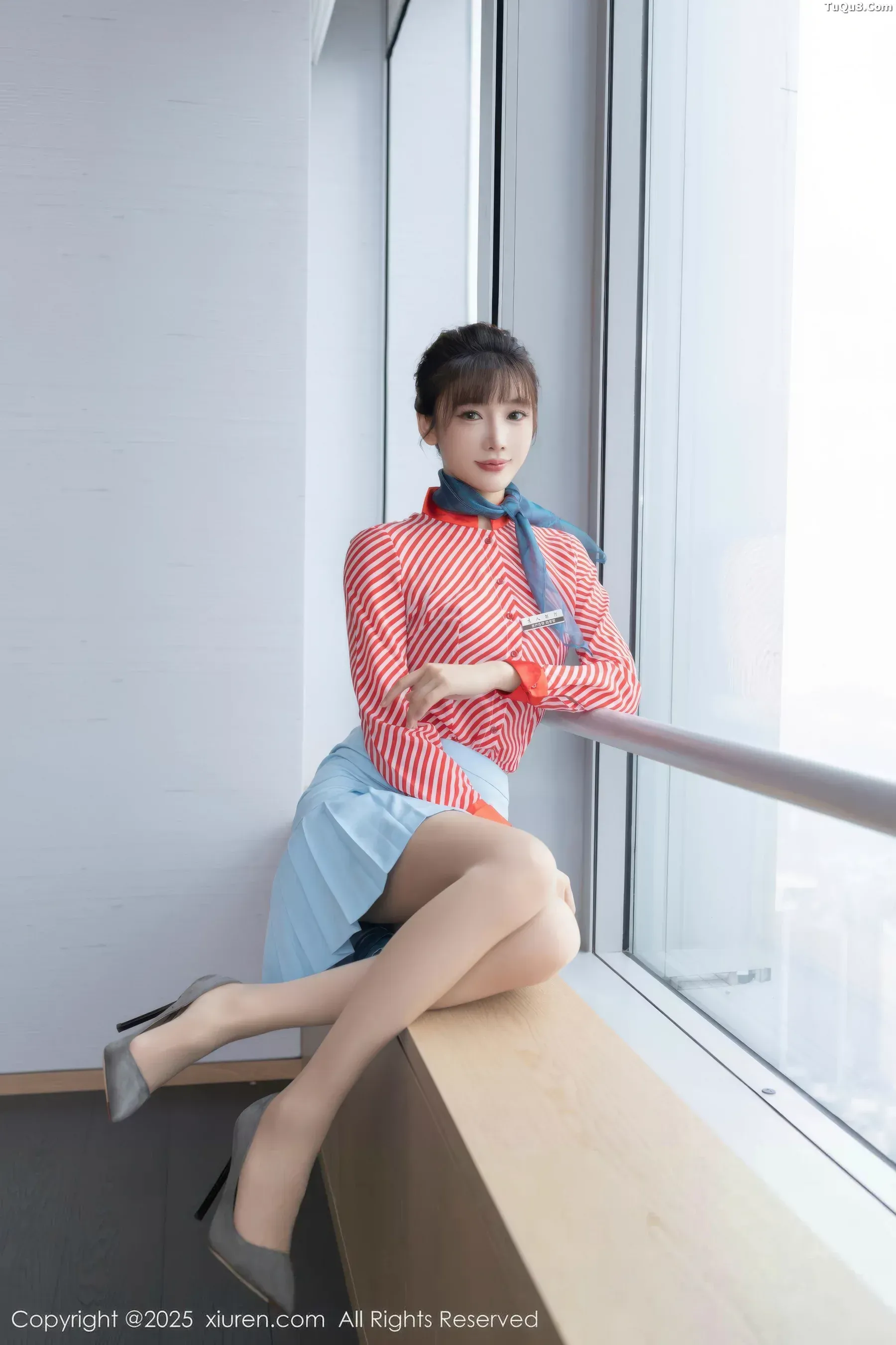 [XiuRen秀人网]第10932期陆萱萱写真 - image 34