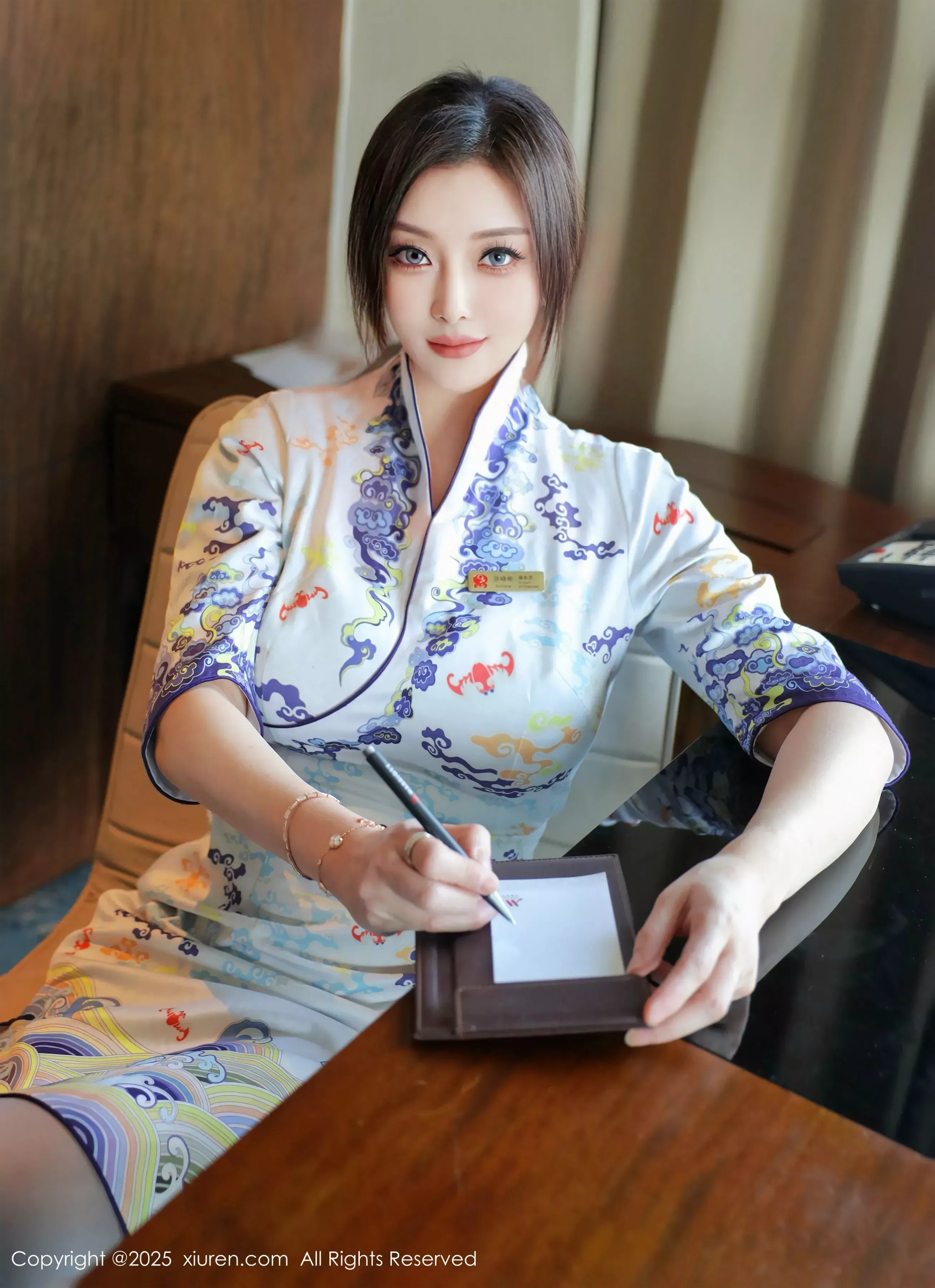 [XiuRen秀人网]第10273期苏一诺写真 - image 2