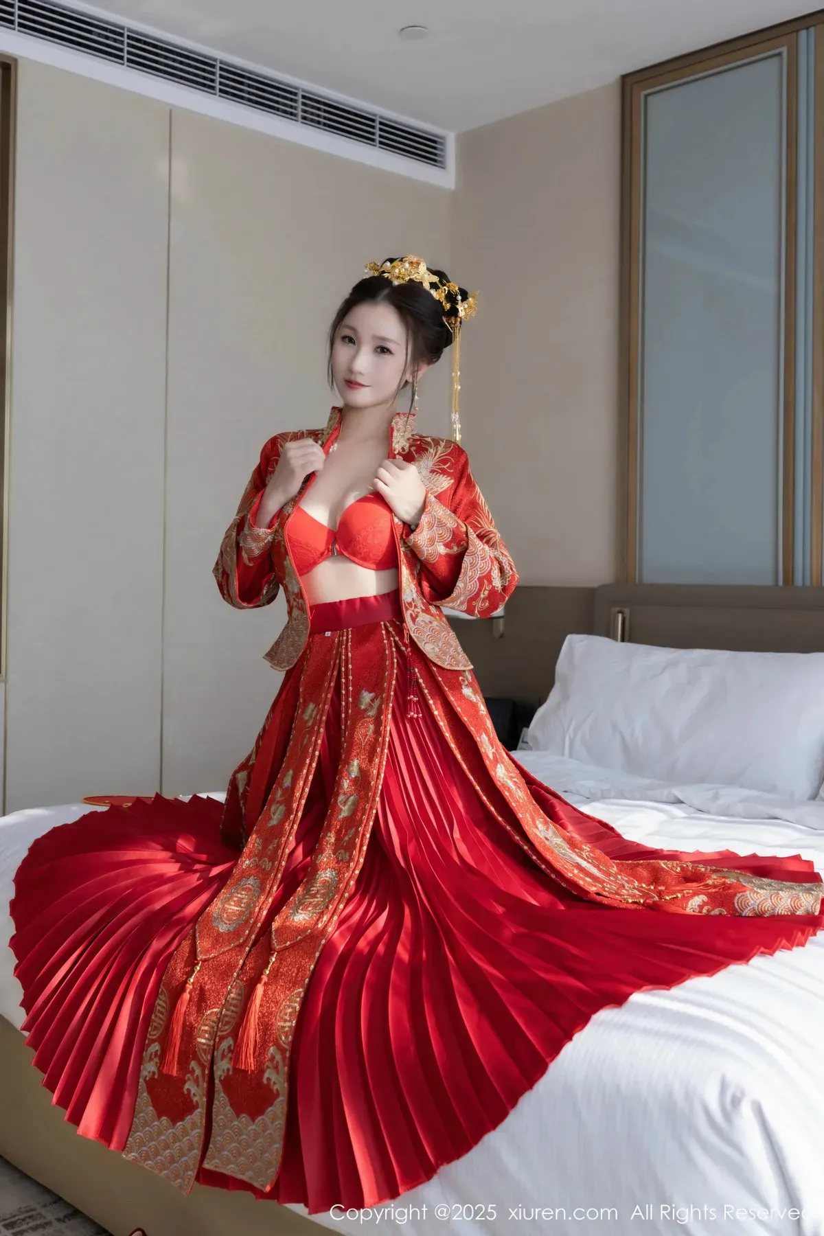 [XiuRen秀人网]第9811期杏子写真 - image 24