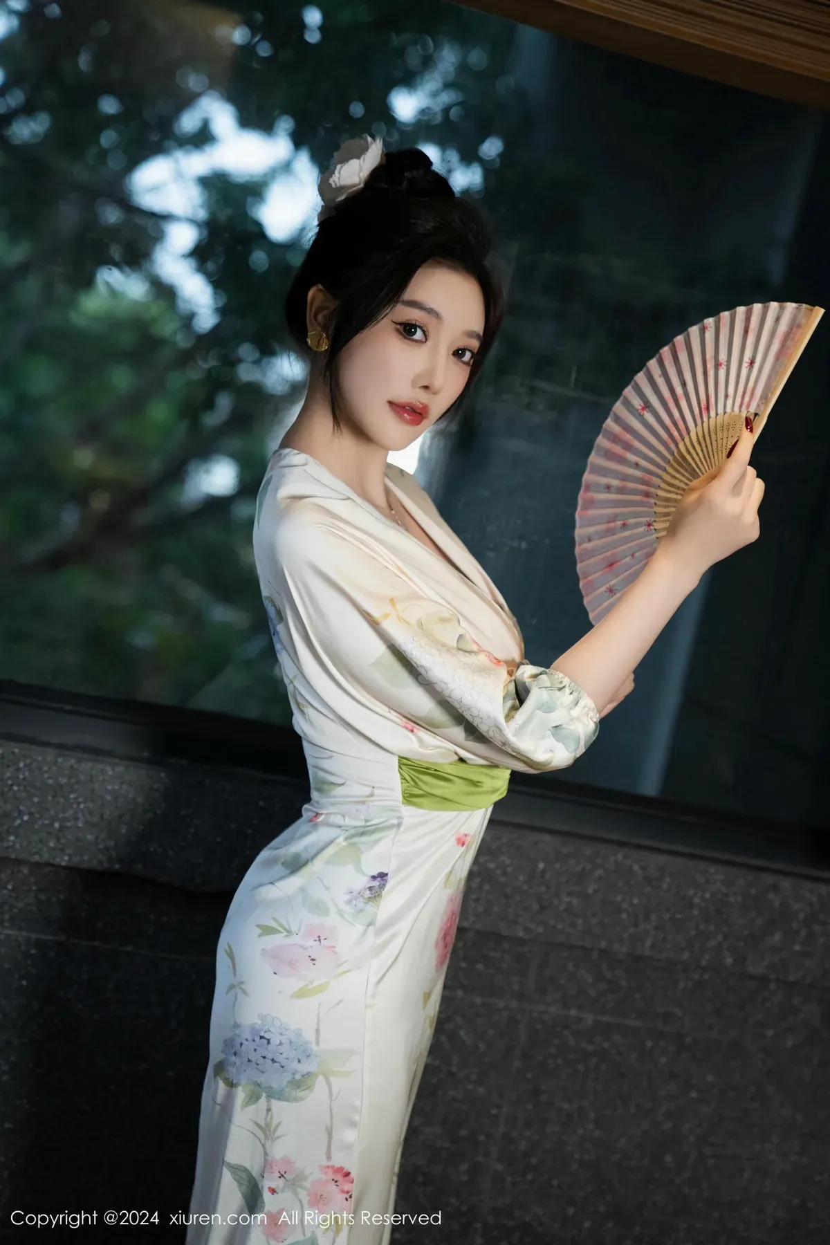 [XiuRen秀人网]第9470期杨晨晨写真 - image 6