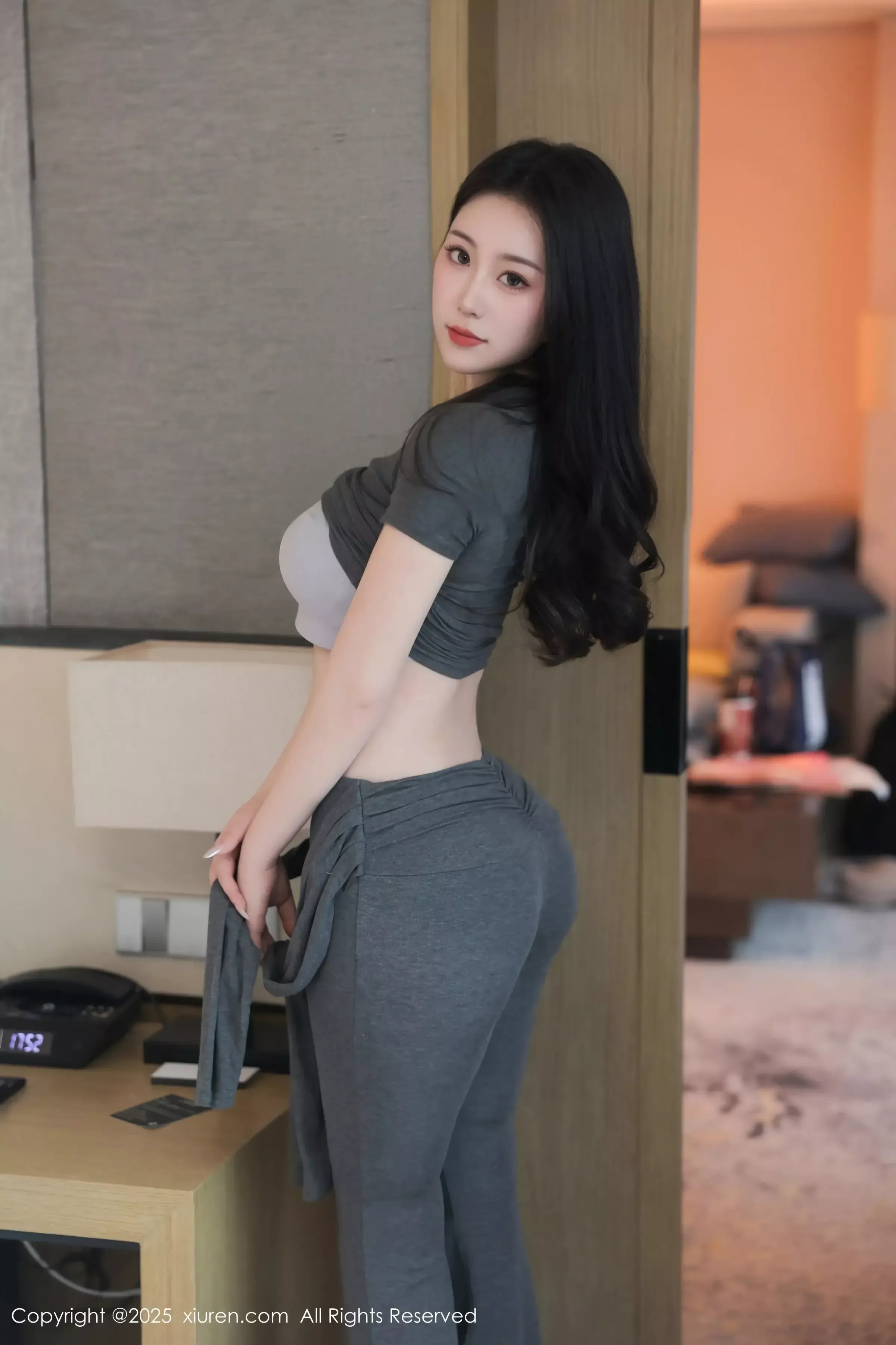 [XiuRen秀人网]第10092期林昔予写真 - image 2