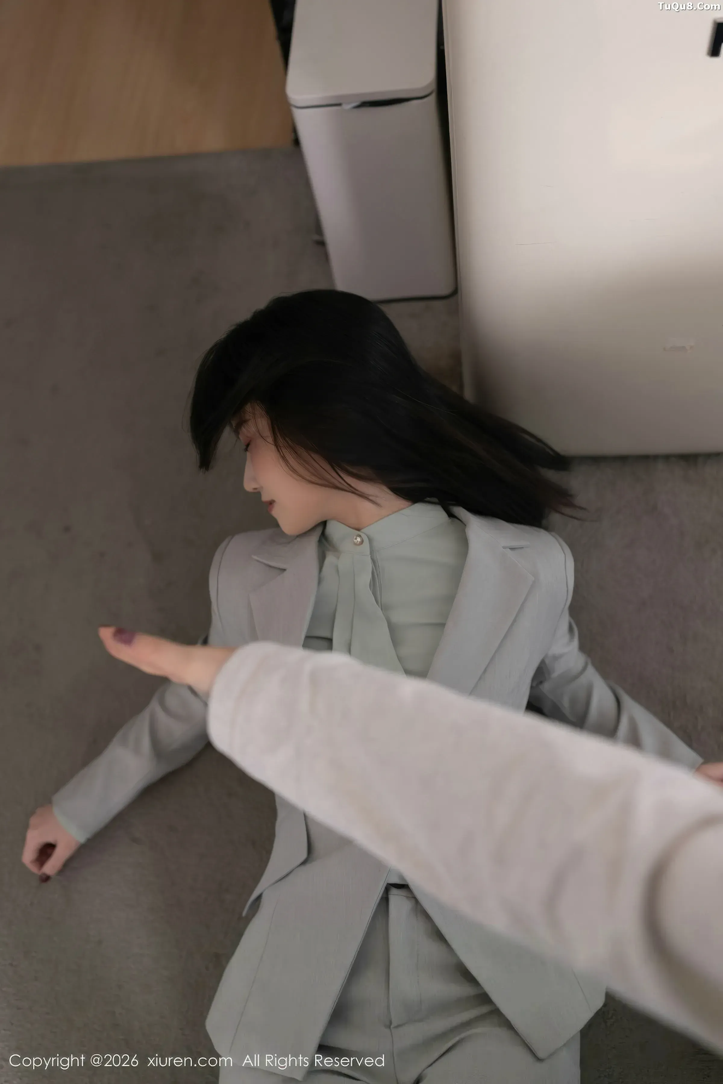 [XiuRen秀人网]第11285期杏子写真 - image 7