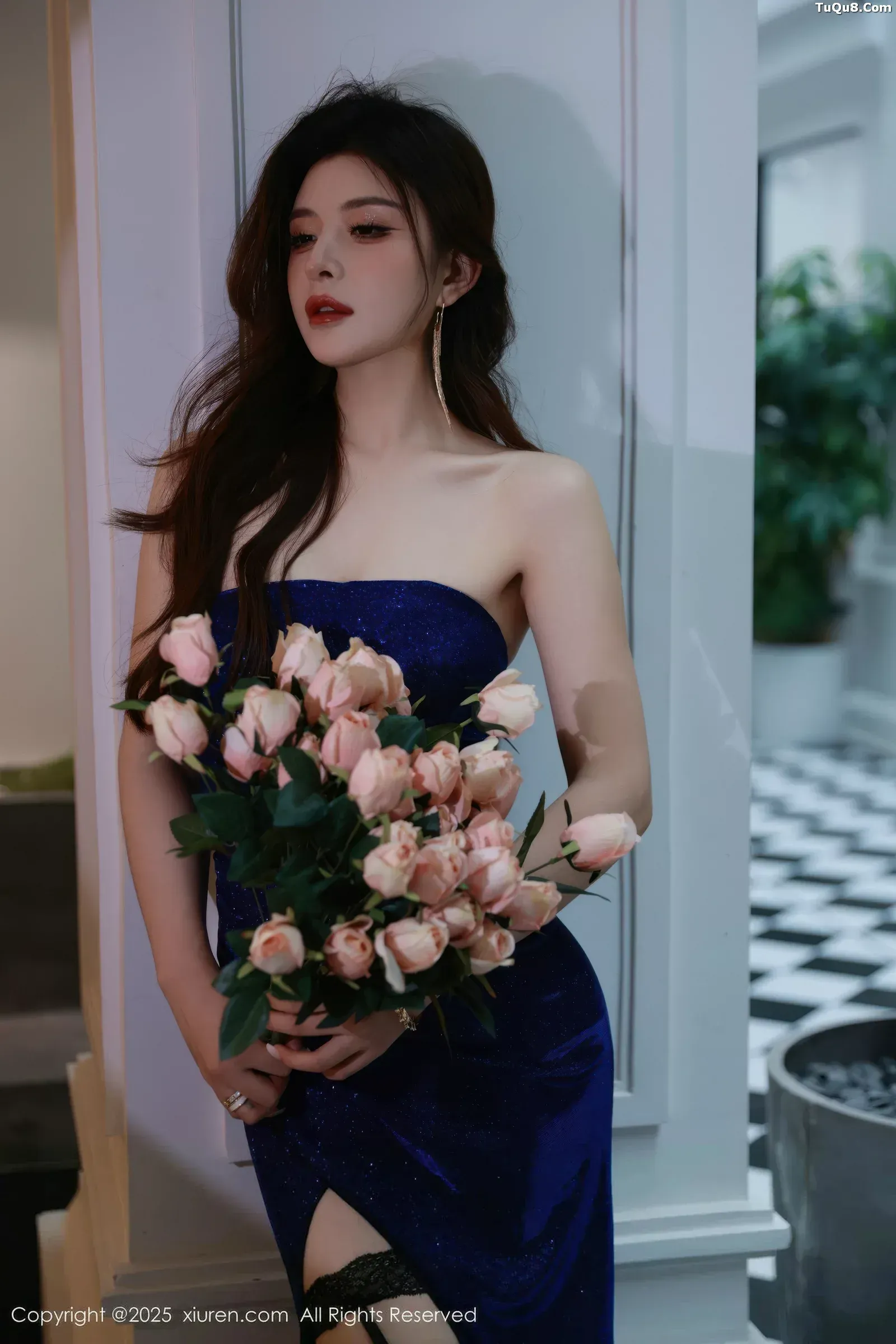 [XiuRen秀人网]第10740期阿依莎写真 - image 23