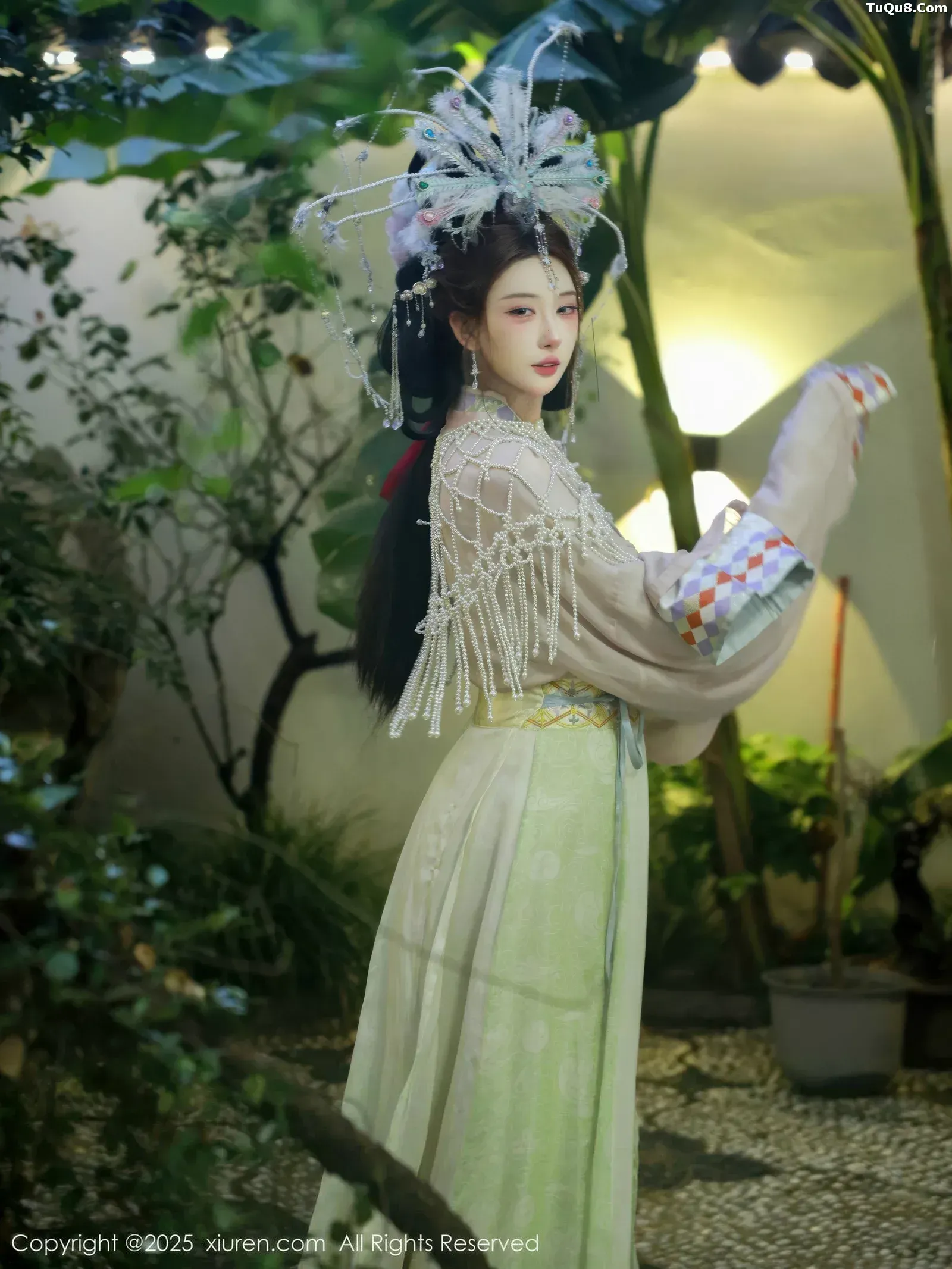 [XiuRen秀人网]第10736期金允希写真 - image 3
