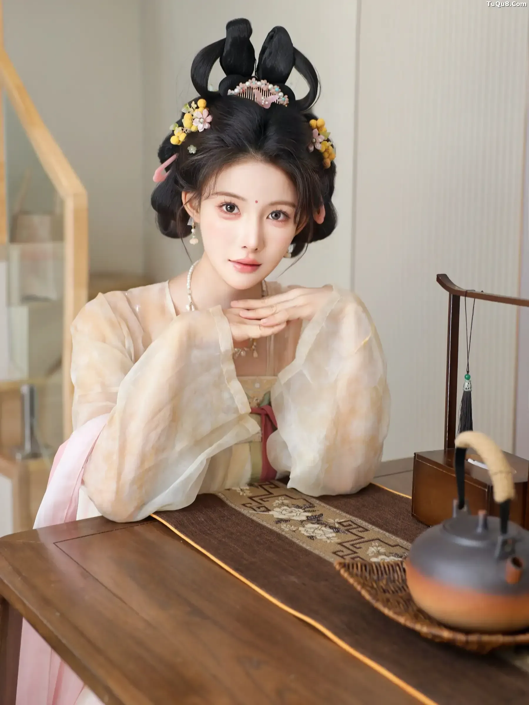 [XiuRen秀人网]第B107期梨霜儿写真 - image 27