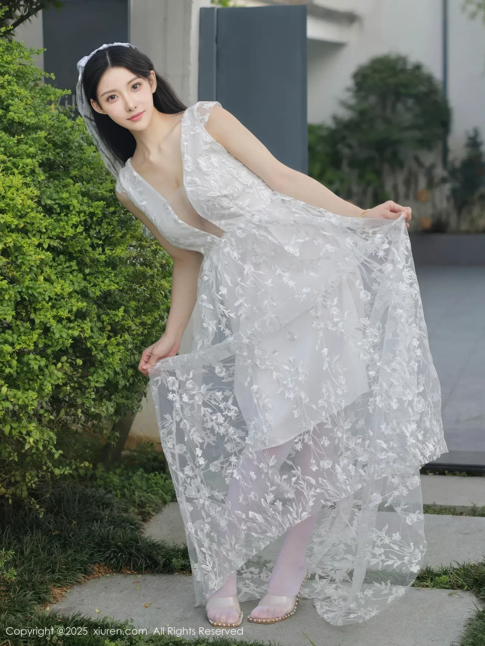 [XiuRen秀人网]第10661期梨霜儿写真 - image 33