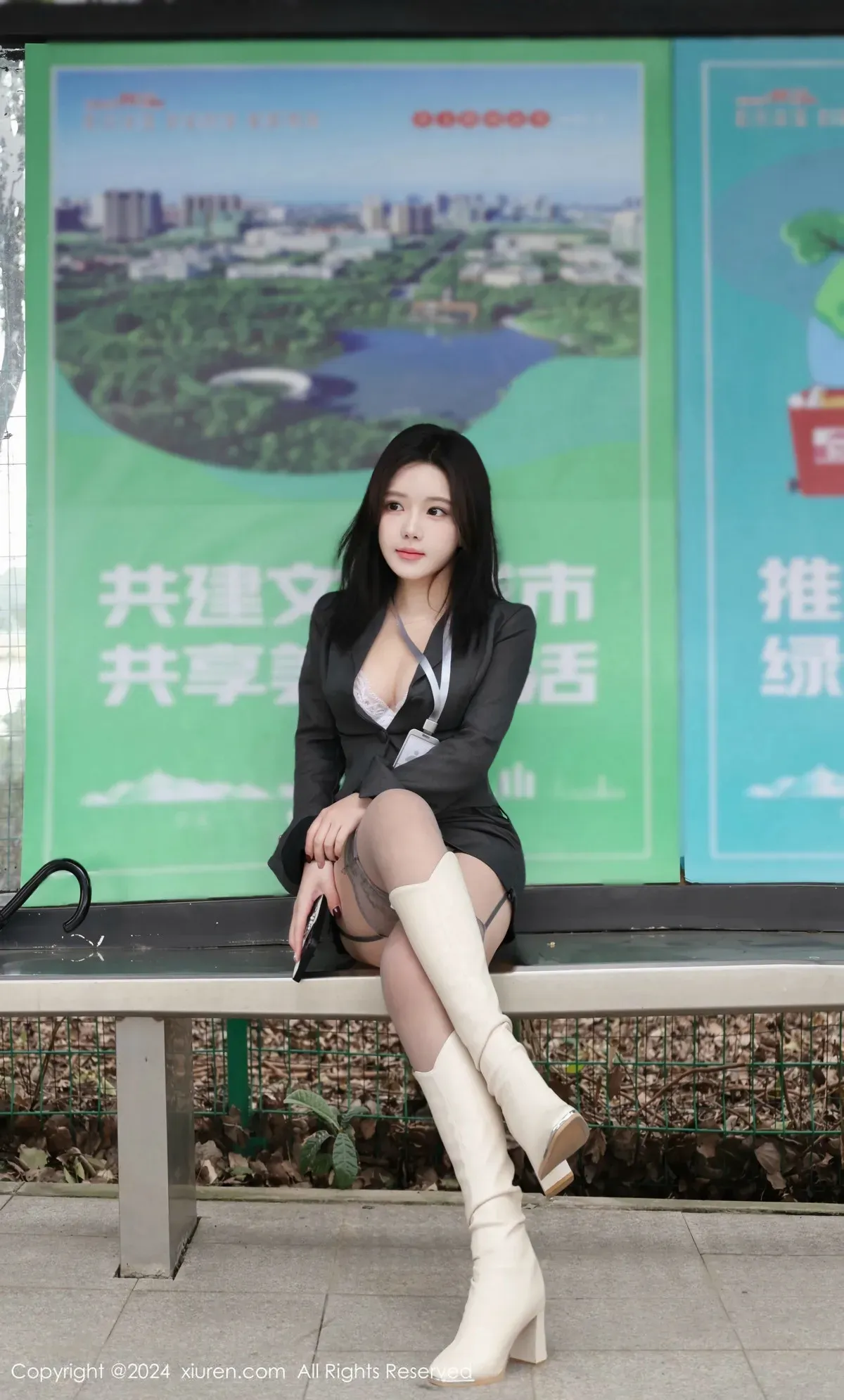 [XiuRen秀人网]第9595期小薯条写真 - image 75