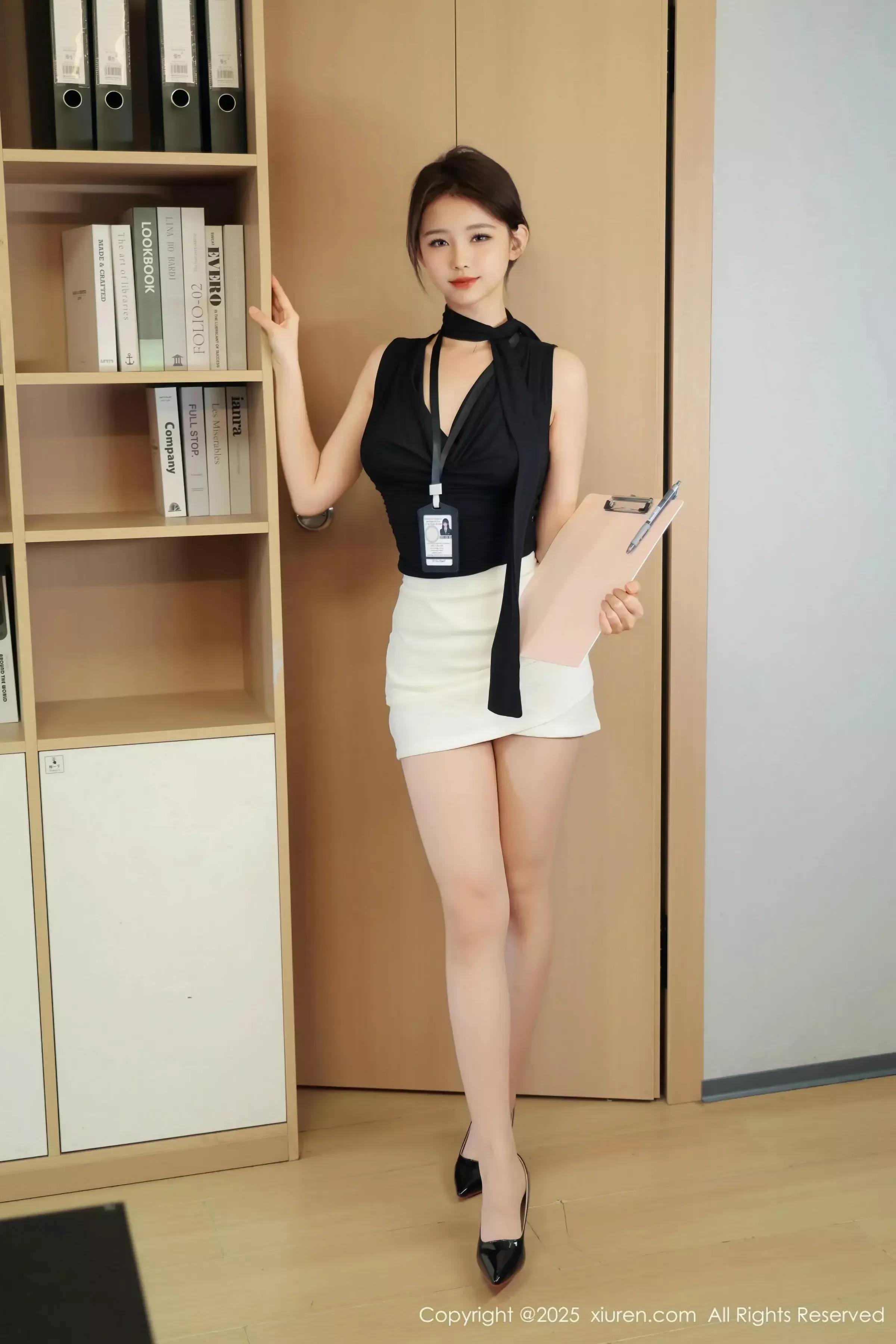 [XiuRen秀人网]第10052期小橘子写真 - image 2