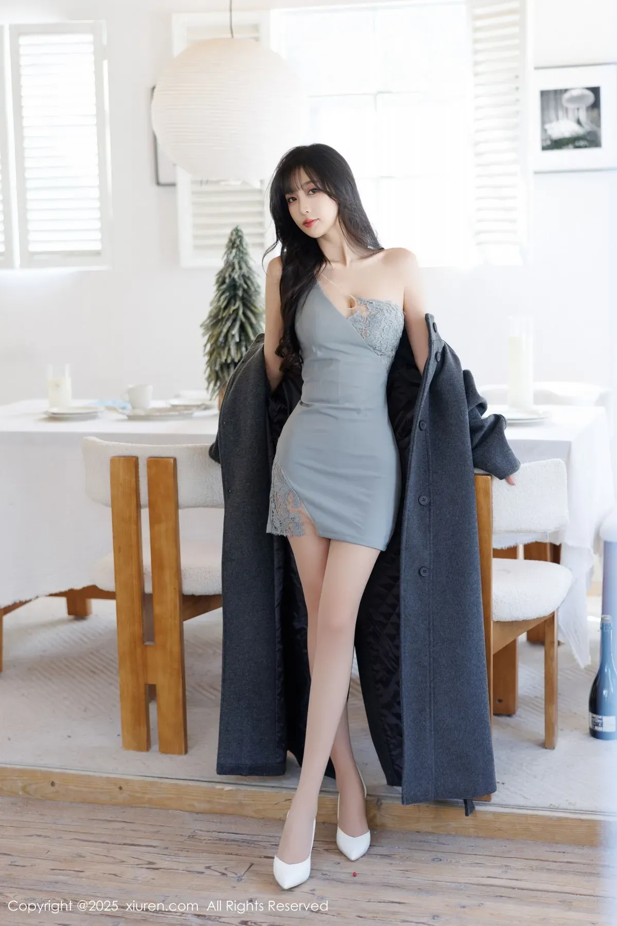 [XiuRen秀人网]第9863期林星阑写真 - image 2