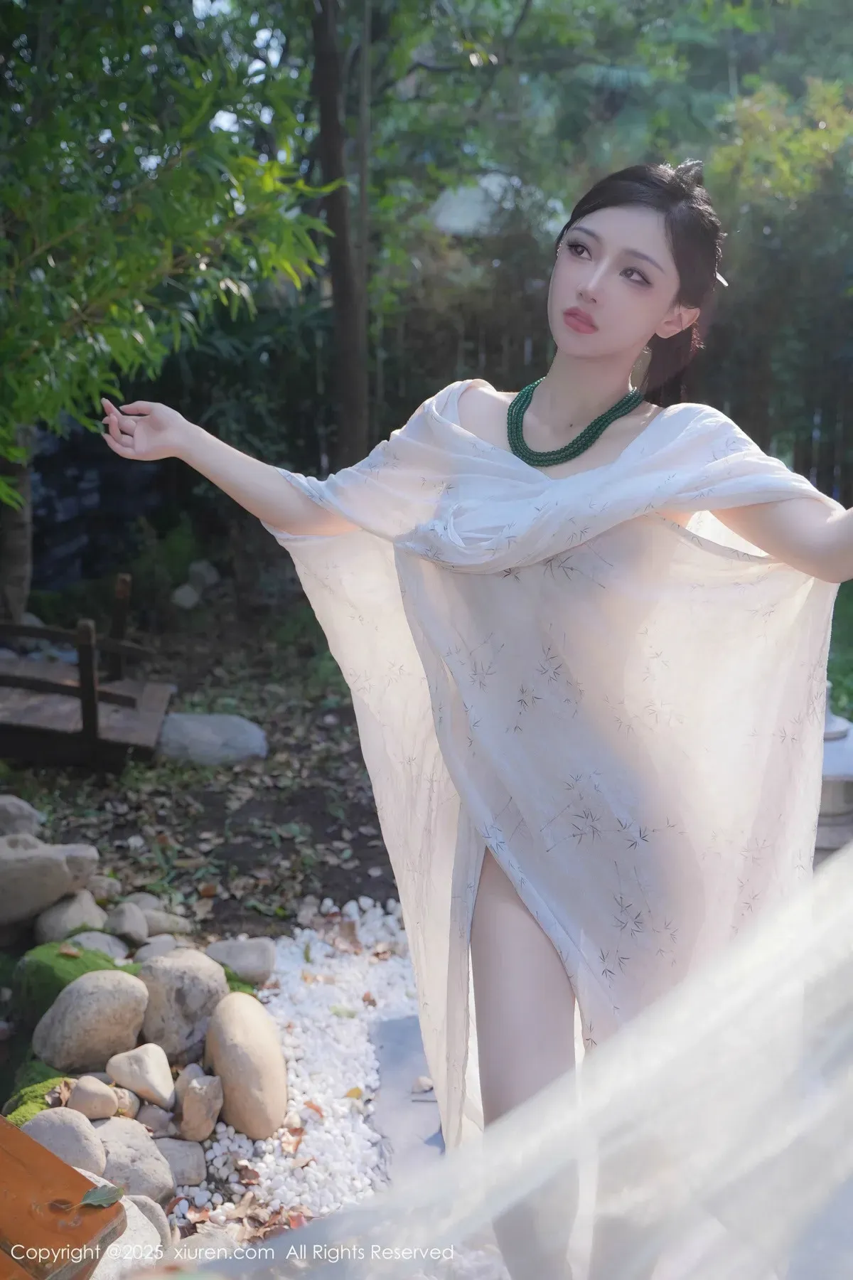 [XiuRen秀人网]第9730期妙可可写真 - image 3