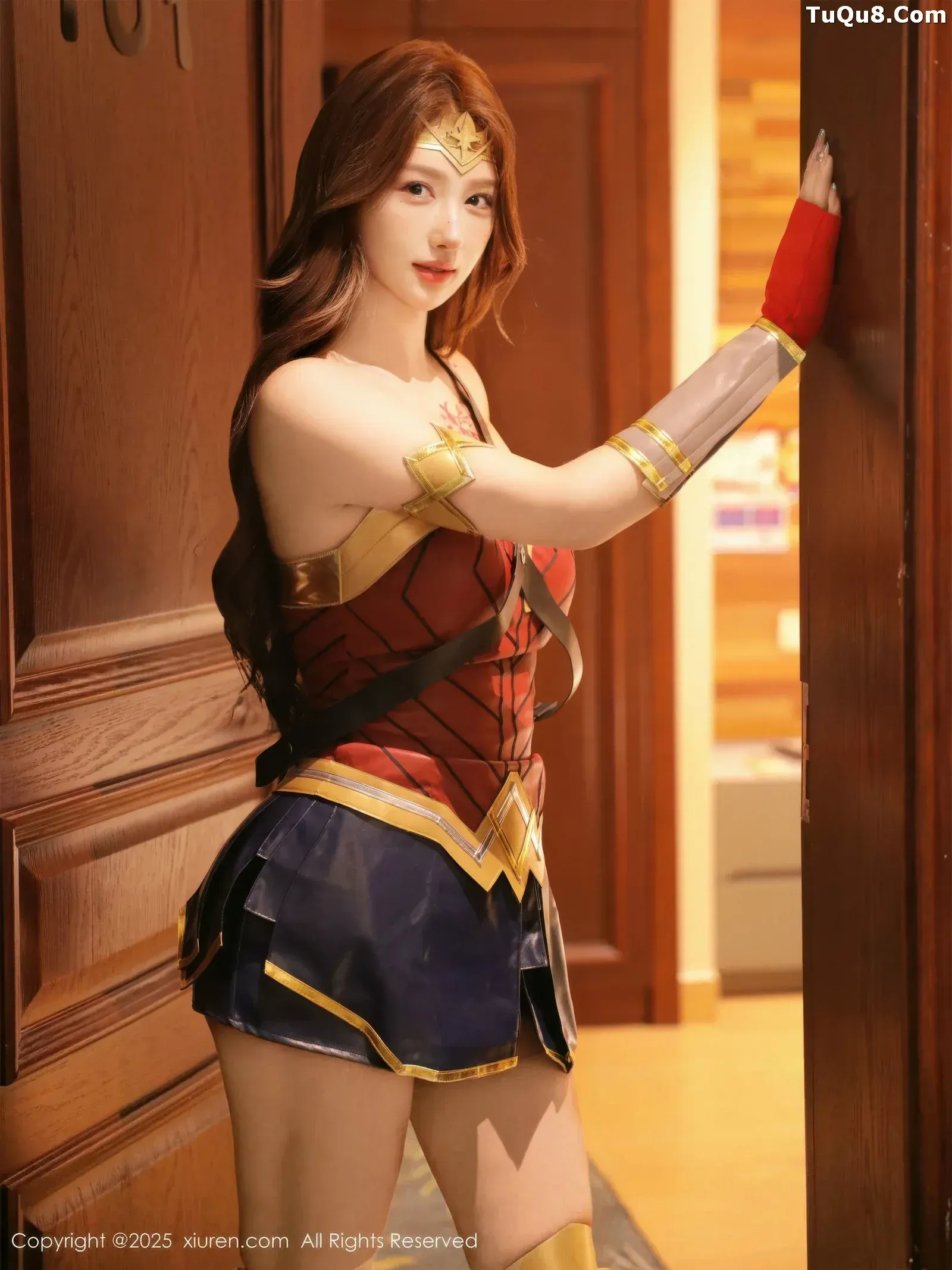 [XiuRen秀人网]第10710期金允希写真 - image 28