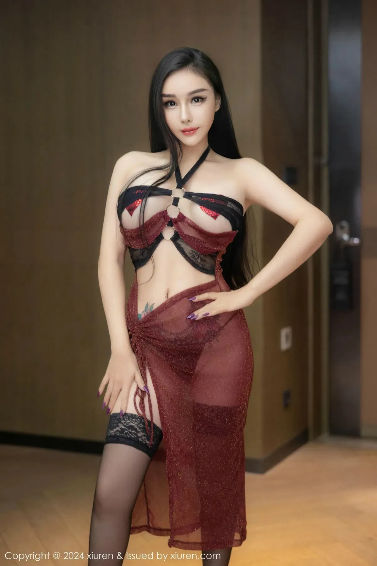 [XiuRen秀人网]第9414期田冰冰写真