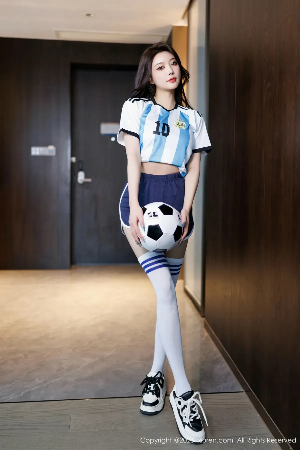[XiuRen秀人网]第9706期杨晨晨写真 - image 12