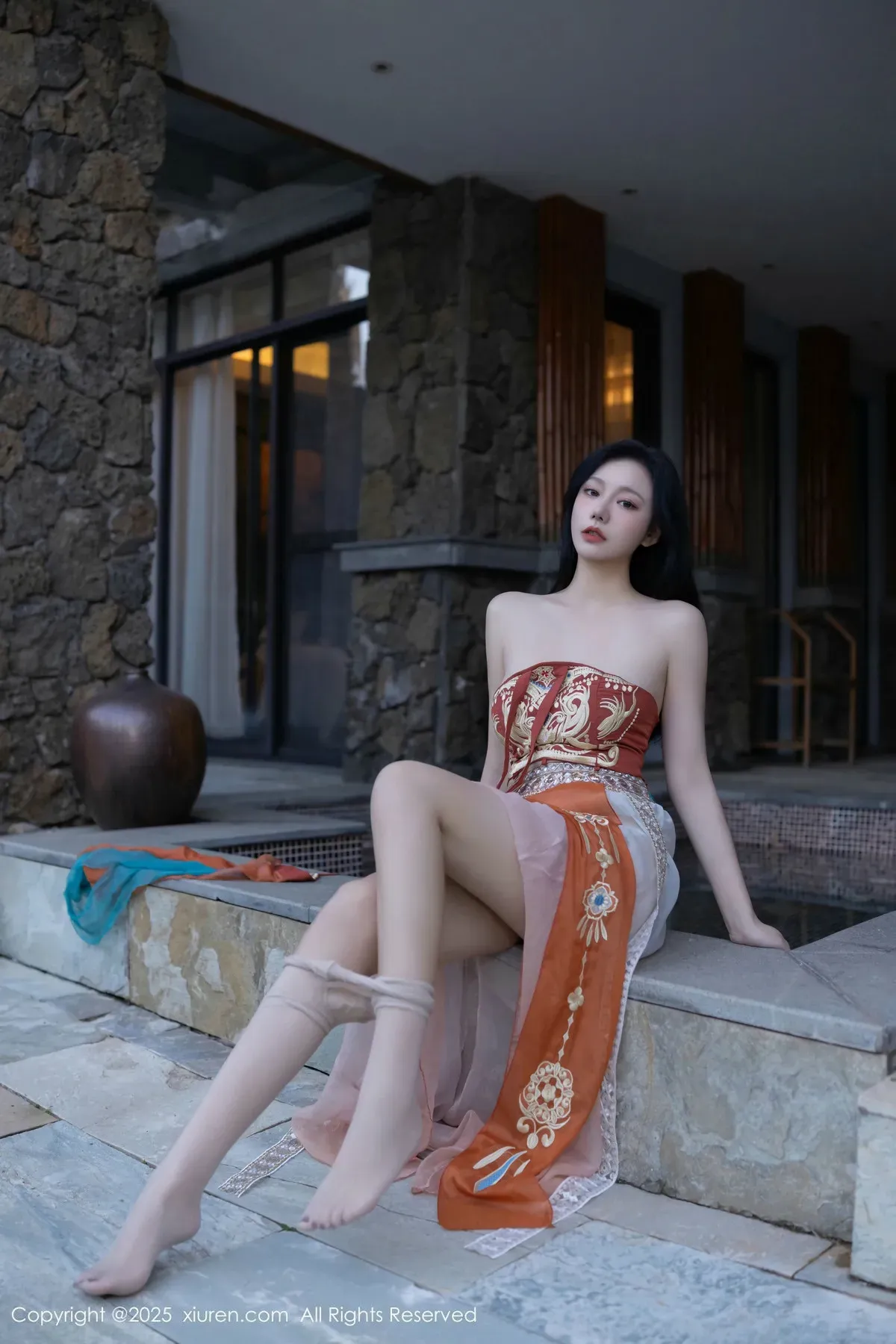 [XiuRen秀人网]第9757期安然写真 - image 47