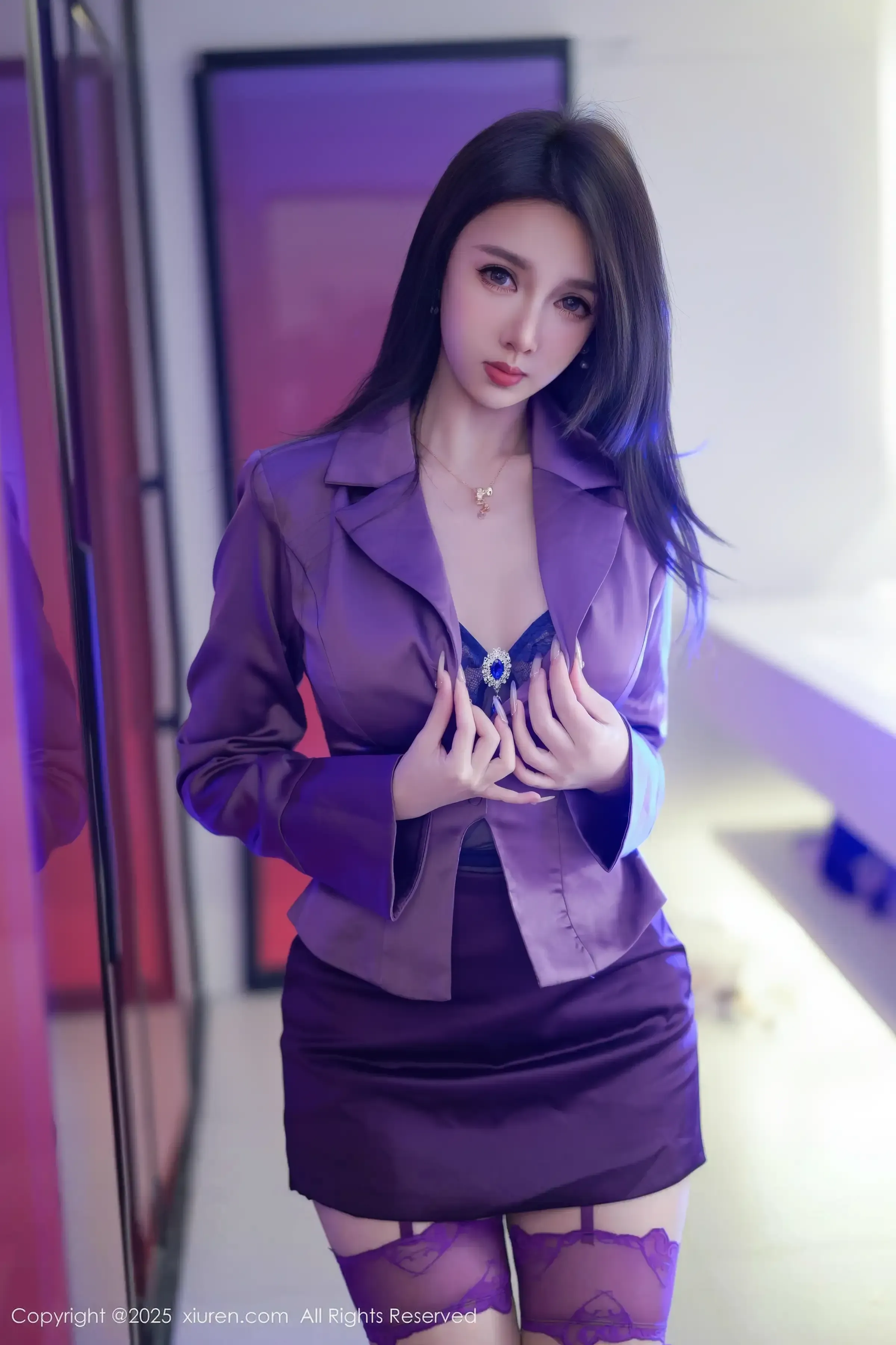 [XiuRen秀人网]第11120期夭夭写真 - image 74