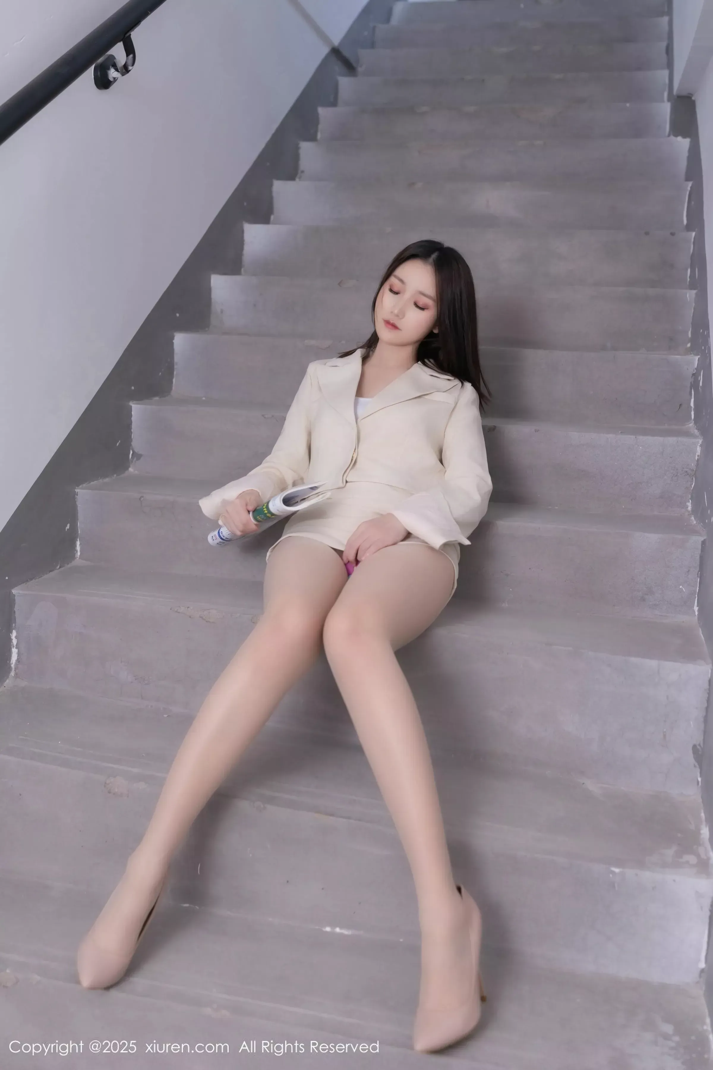 [XiuRen秀人网]第10428期杏子写真 - image 45