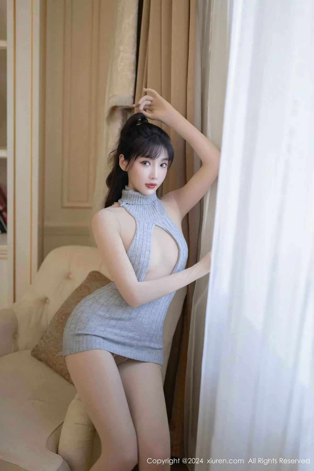 [XiuRen秀人网]第9413期陆萱萱写真 - image 34