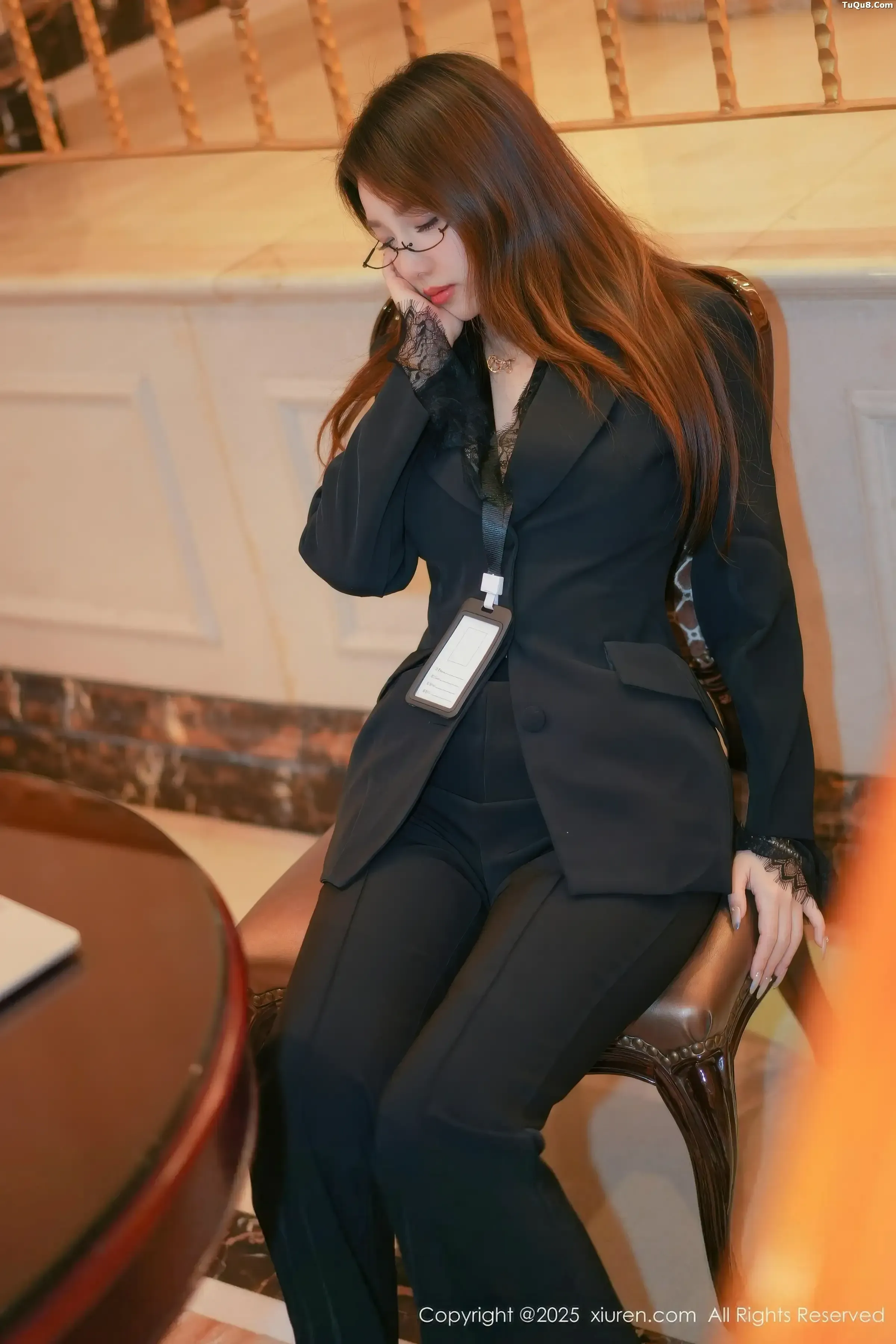 [XiuRen秀人网]第11007期夭夭写真 - image 5