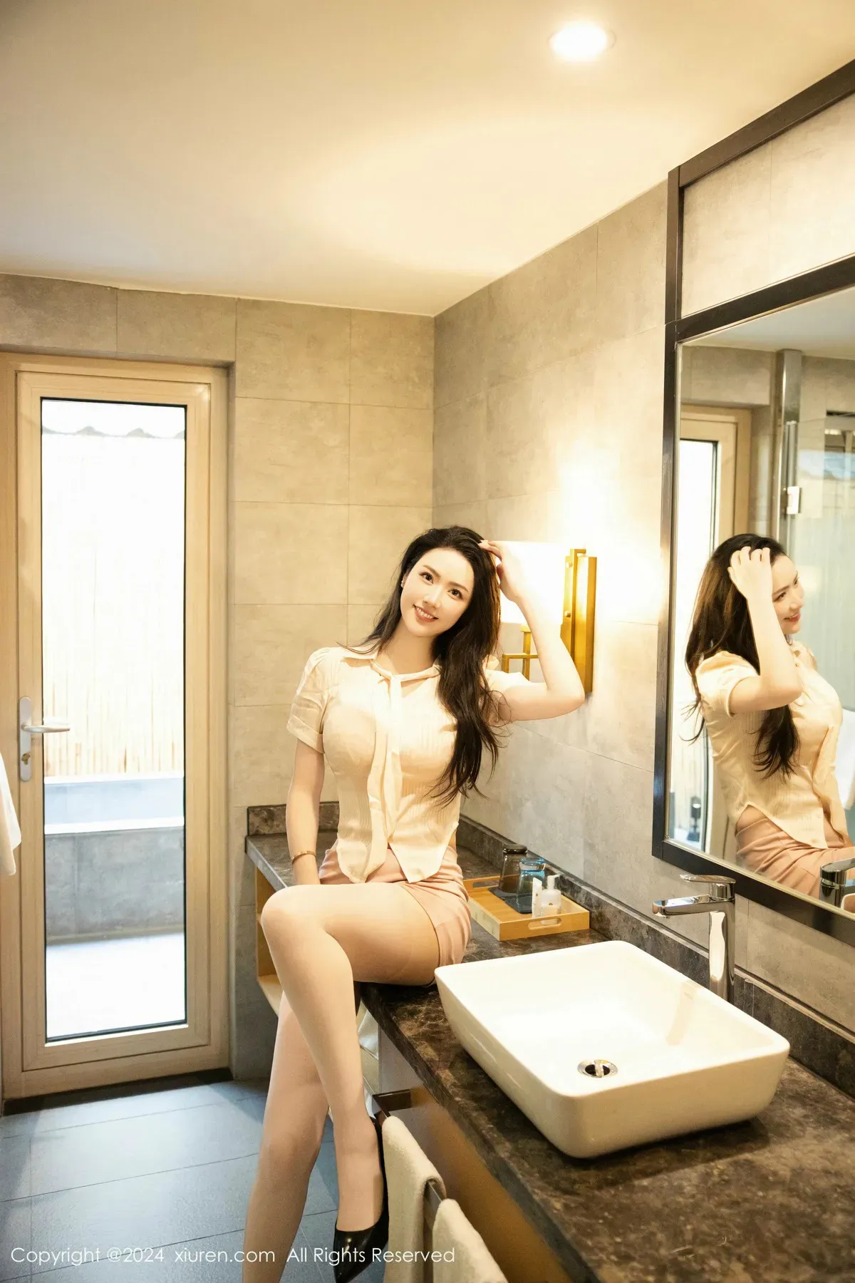 [XiuRen秀人网]第9646期方子萱写真 - image 56