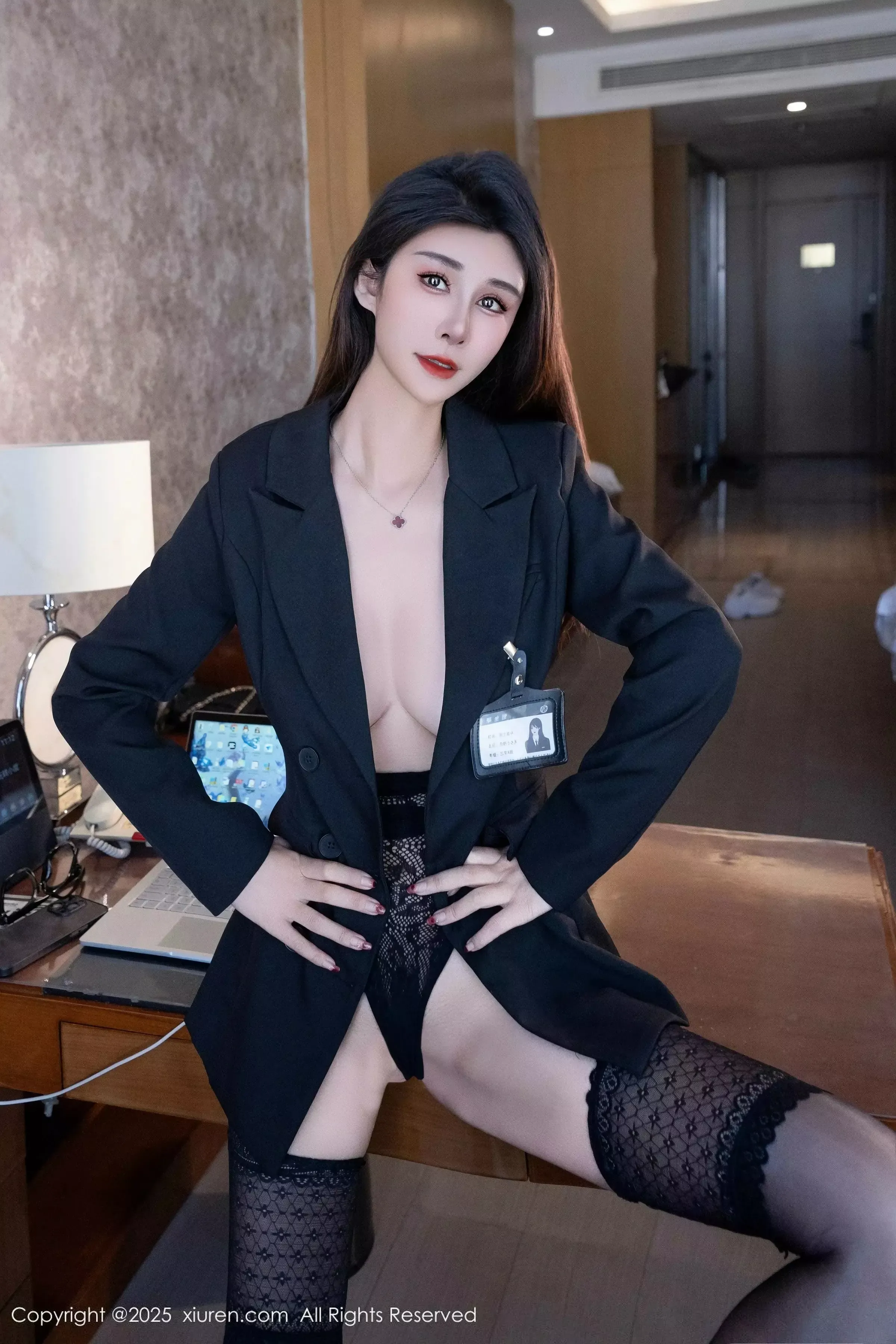 [XiuRen秀人网]第10095期艺艺写真 - image 34
