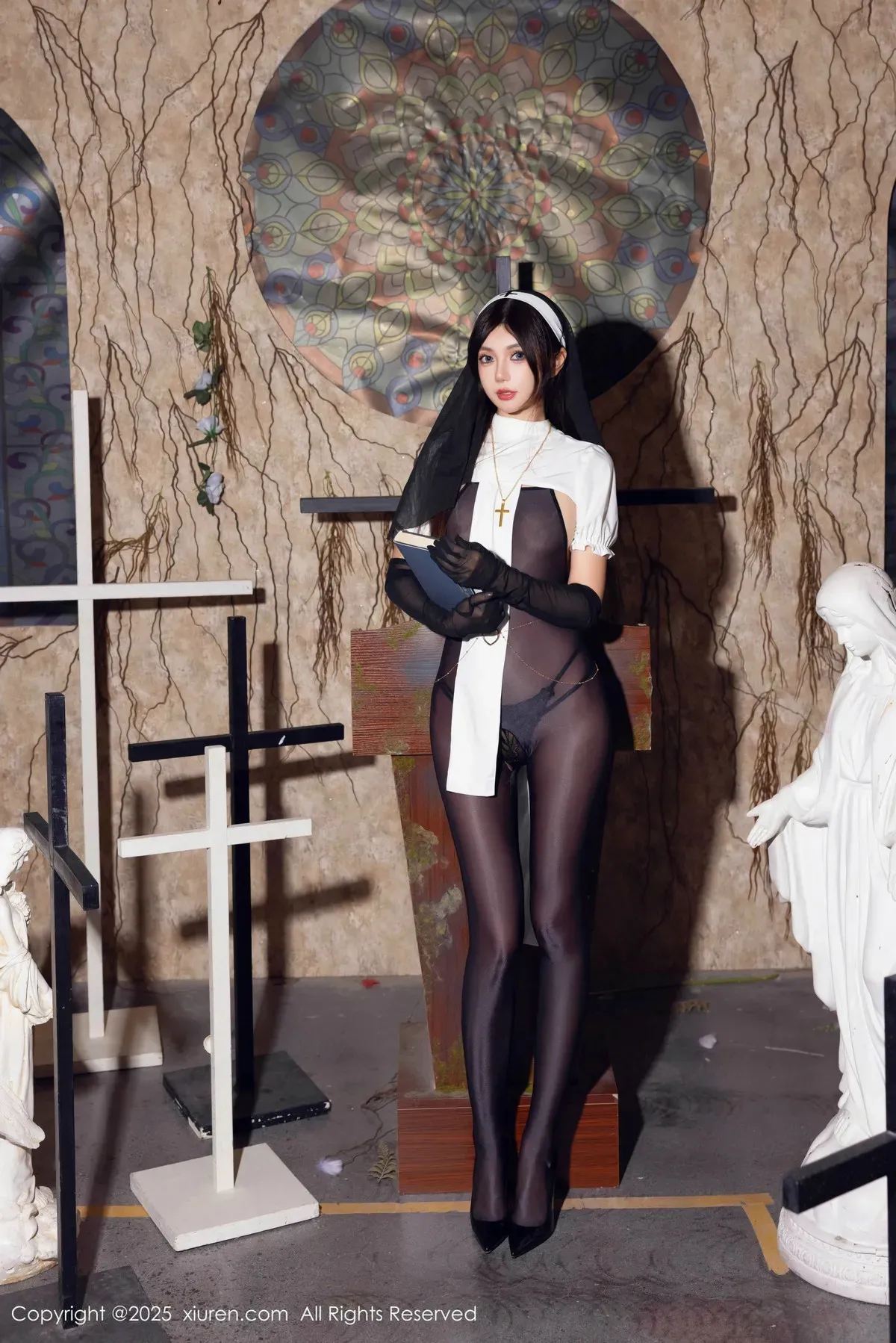 [XiuRen秀人网]第9774期绮里嘉写真 - image 11