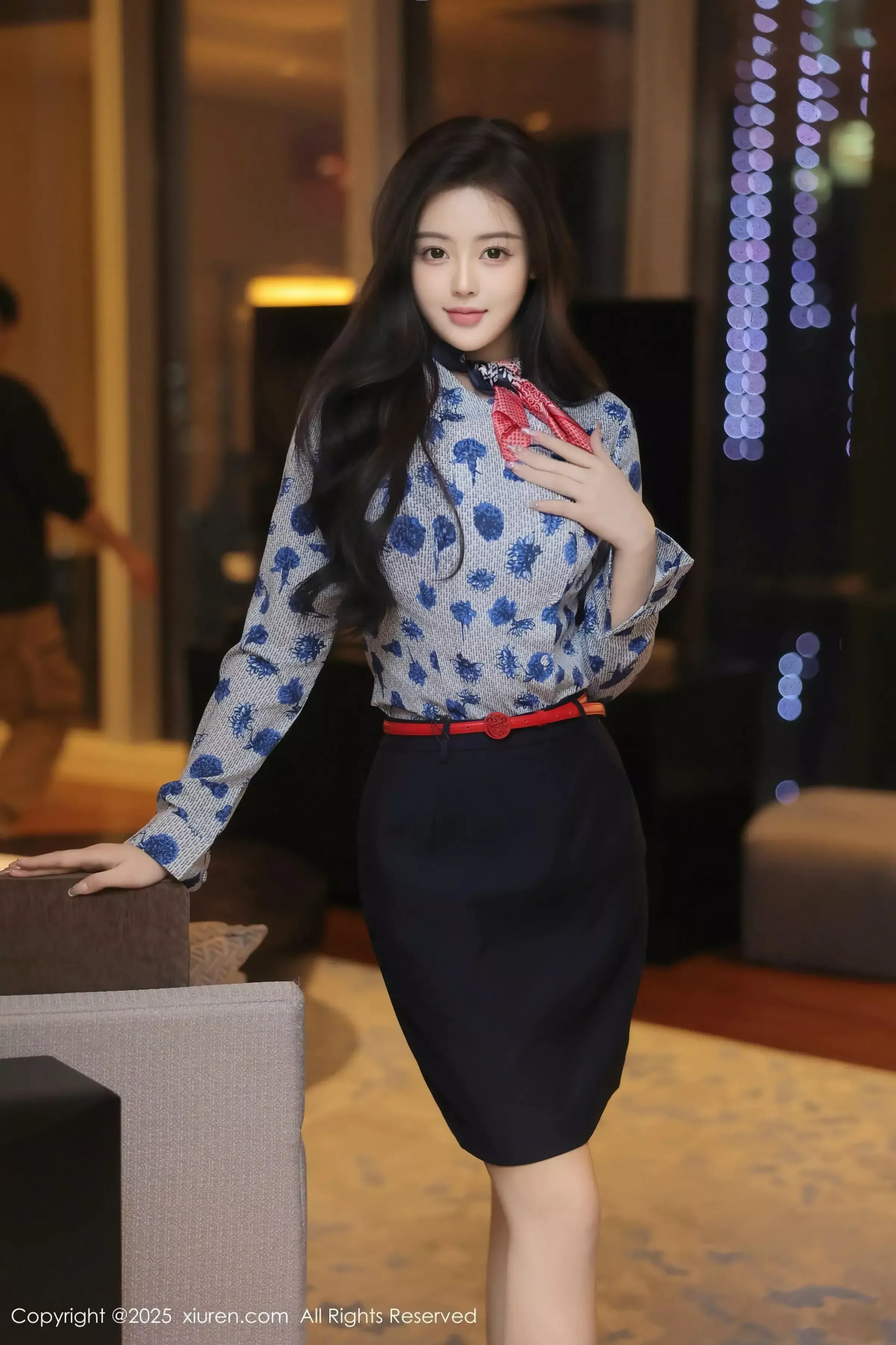 [XiuRen秀人网]第10041期希雅写真 - image 23