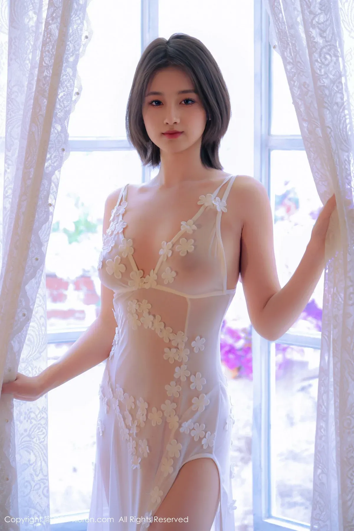 [XiuRen秀人网]第9920期小橘子写真 - image 4