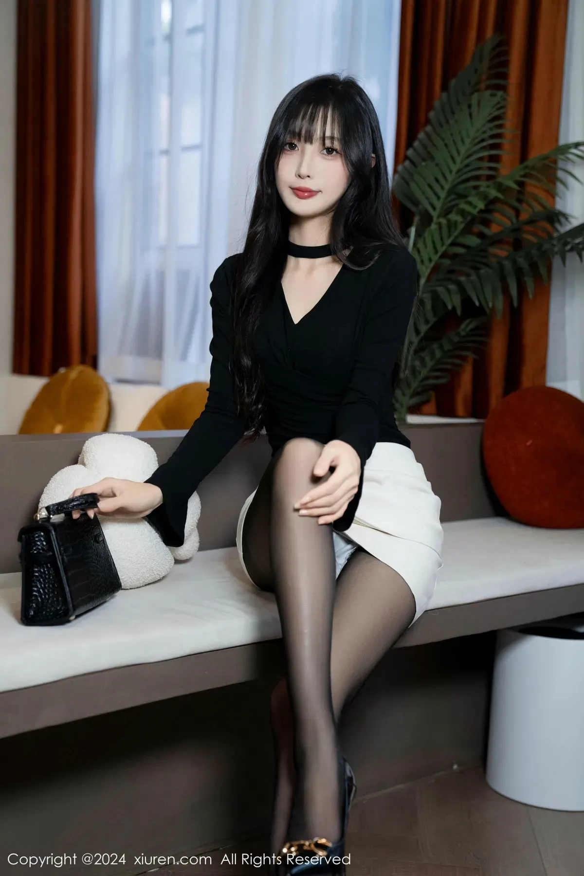[XiuRen秀人网]第9691期林星阑写真 - image 6