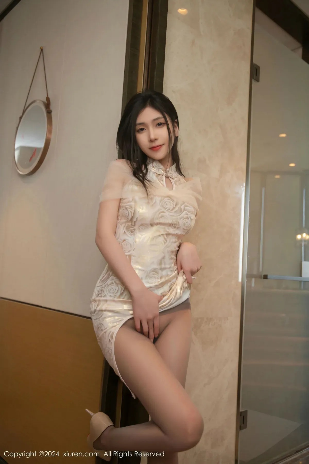 [XiuRen秀人网]第9583期刘婷婷写真 - image 2