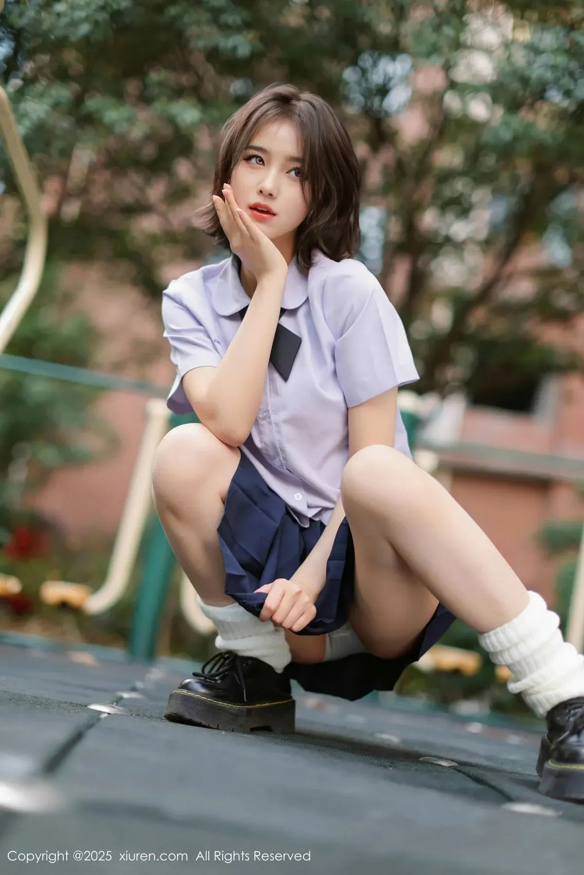 [XiuRen秀人网]第9985期小橘子写真 - image 9