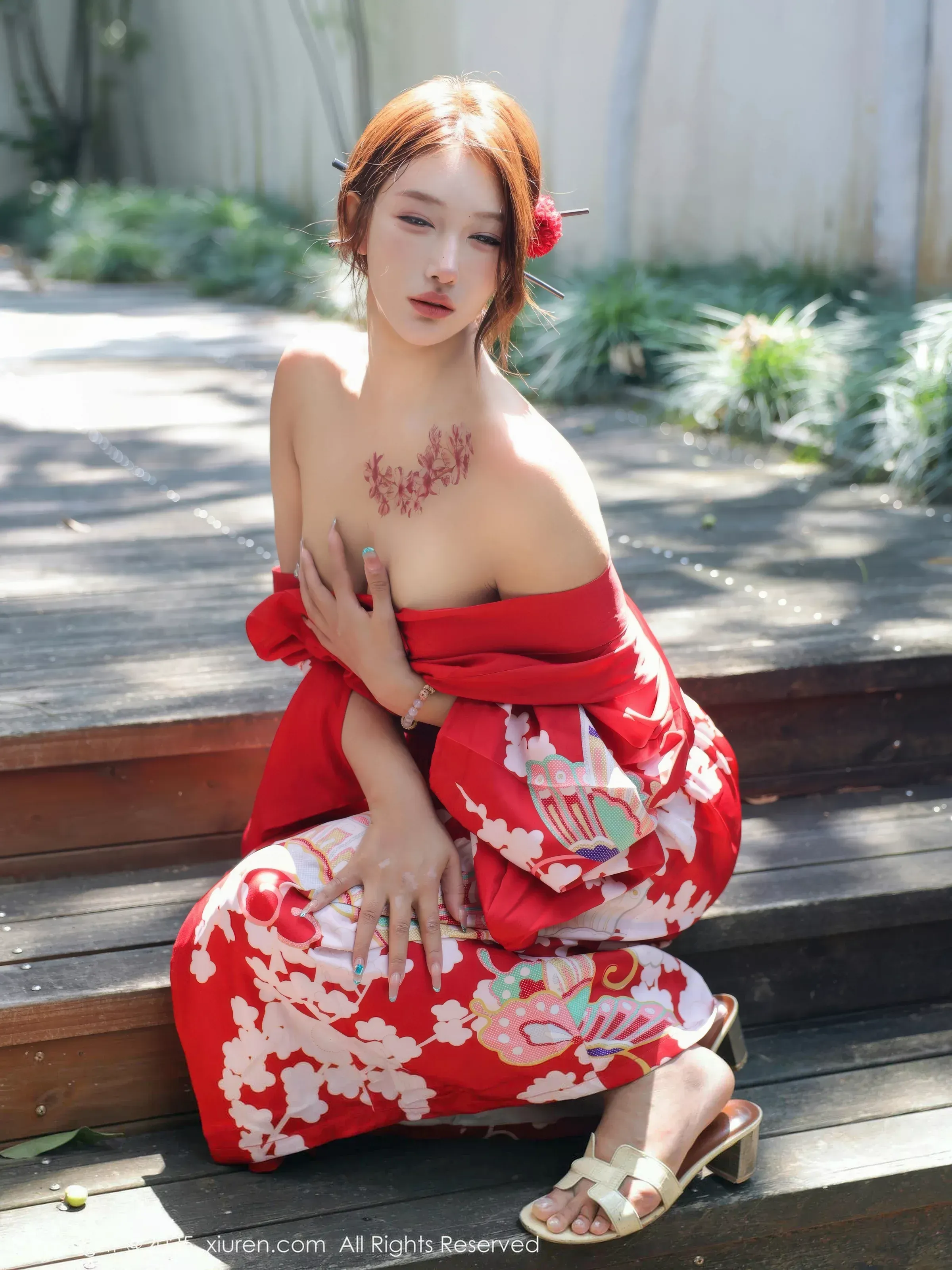 [XiuRen秀人网]第10683期金允希写真 - image 32
