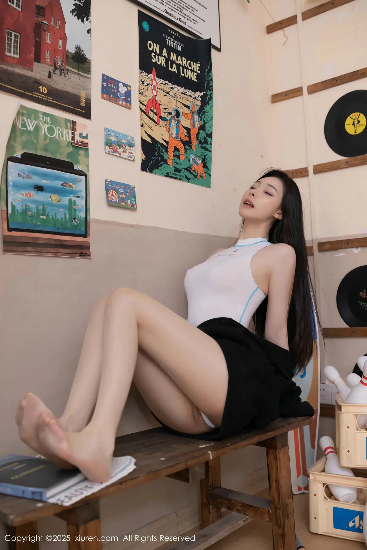 [XiuRen秀人网]第9707期小逗逗写真 - image 5