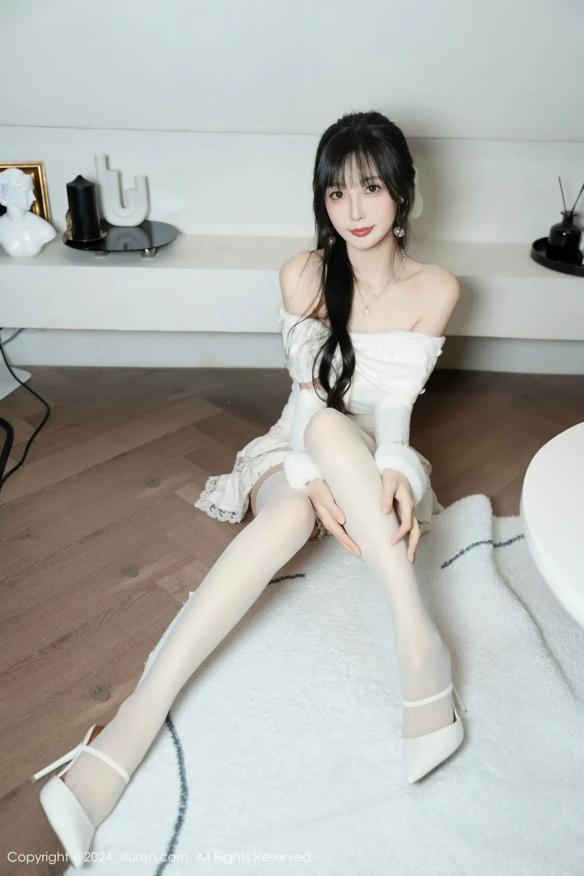 [XiuRen秀人网]第9658期林星阑写真 - image 36
