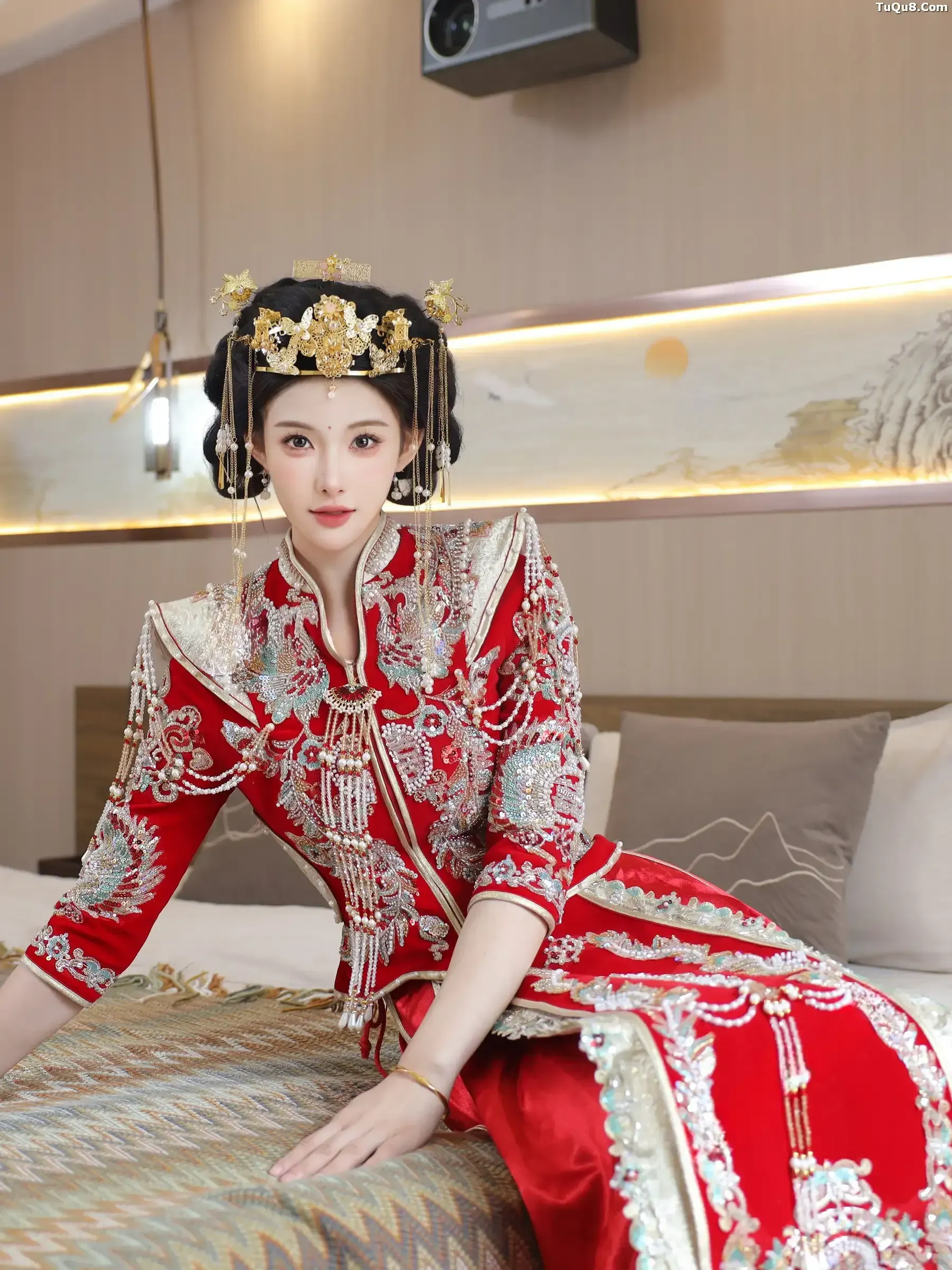 [XiuRen秀人网]第B108期梨霜儿写真 - image 68