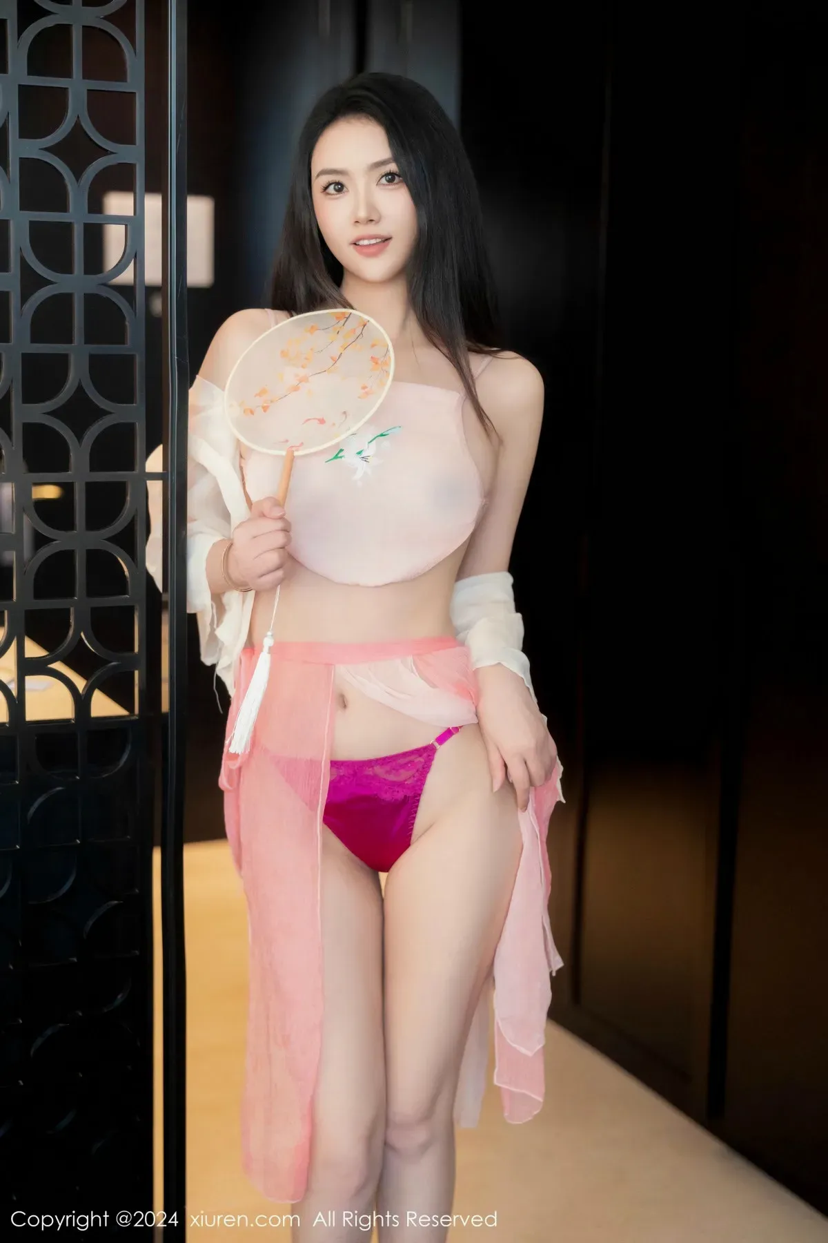 [XiuRen秀人网]第9542期方子萱写真 - image 34