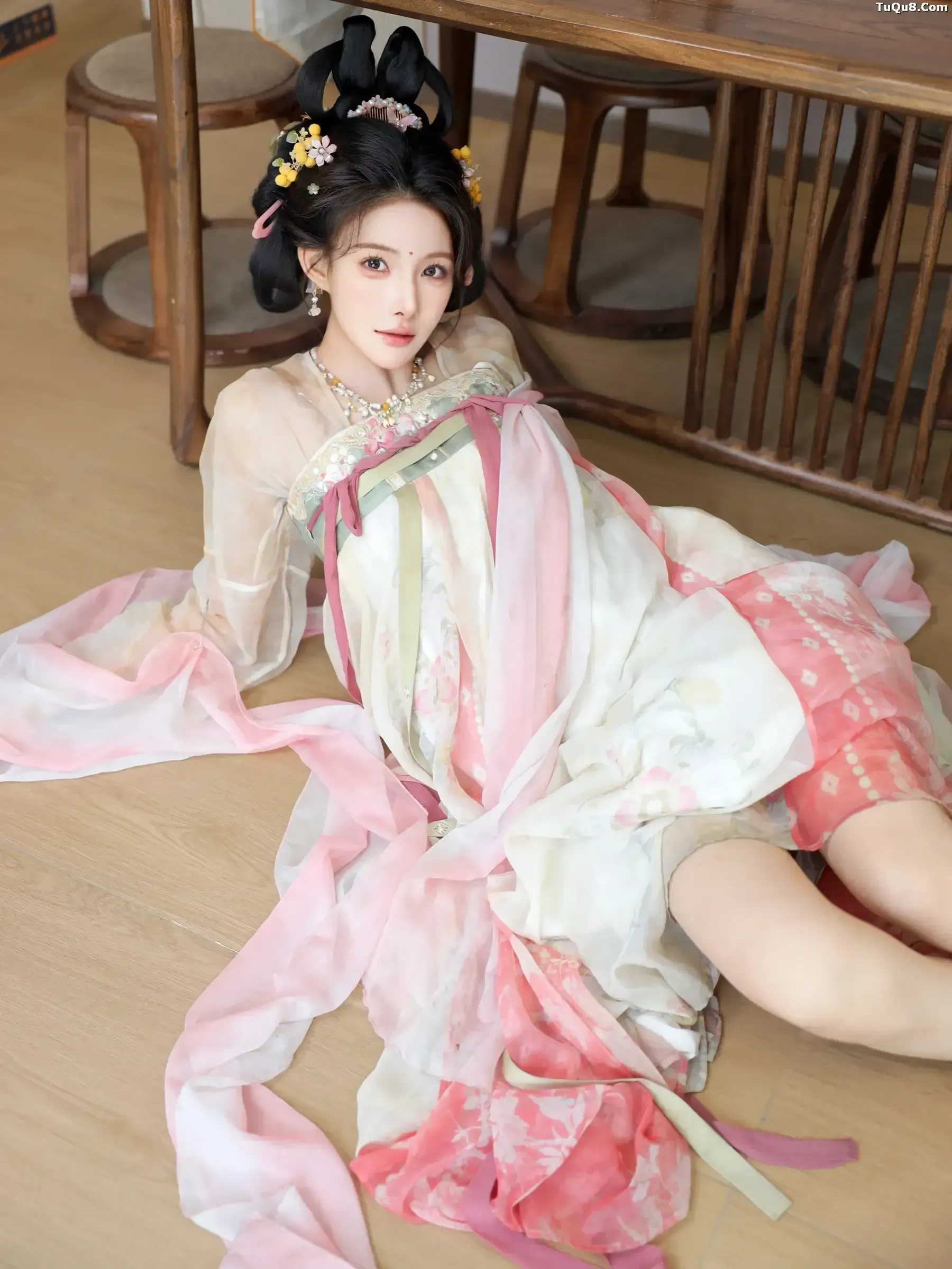 [XiuRen秀人网]第B107期梨霜儿写真 - image 53