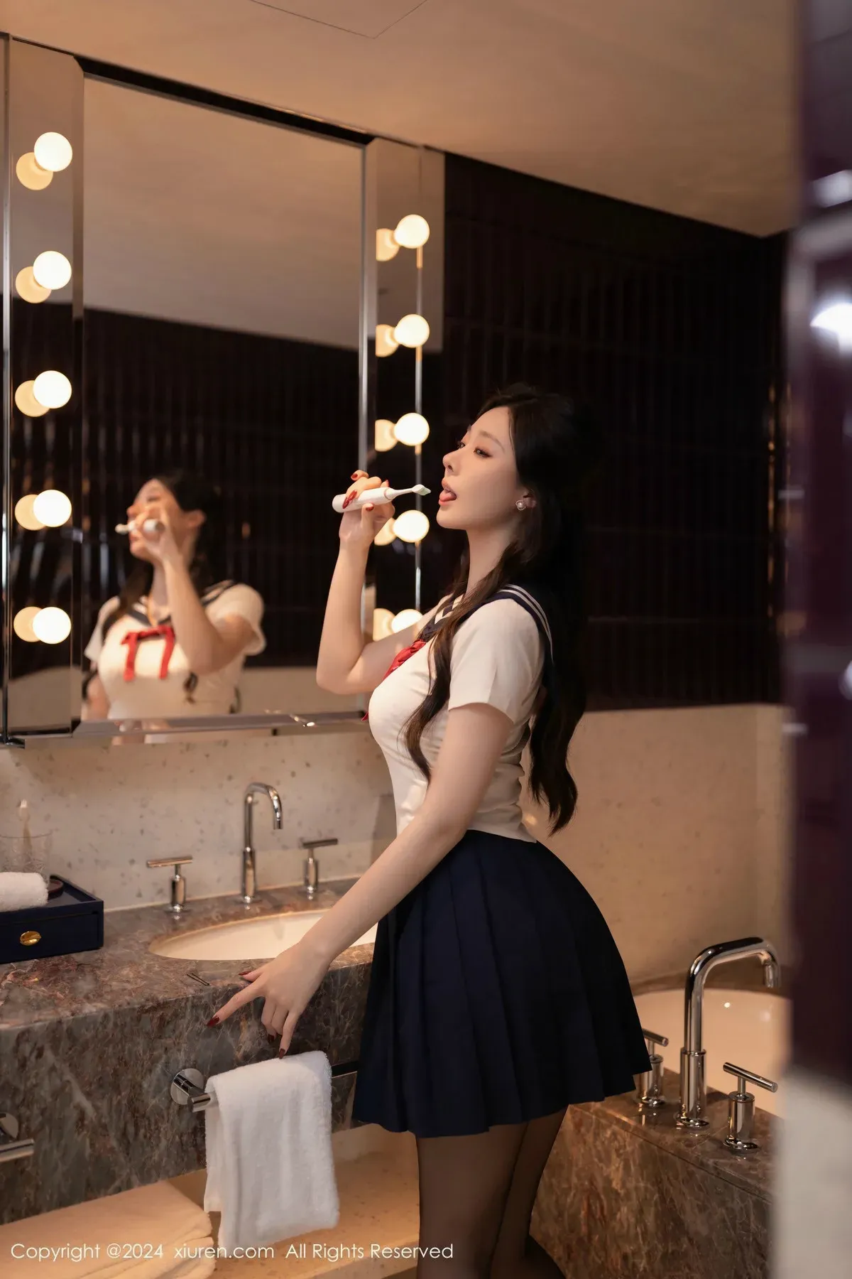 [XiuRen秀人网]第9530期小逗逗写真 - image 16