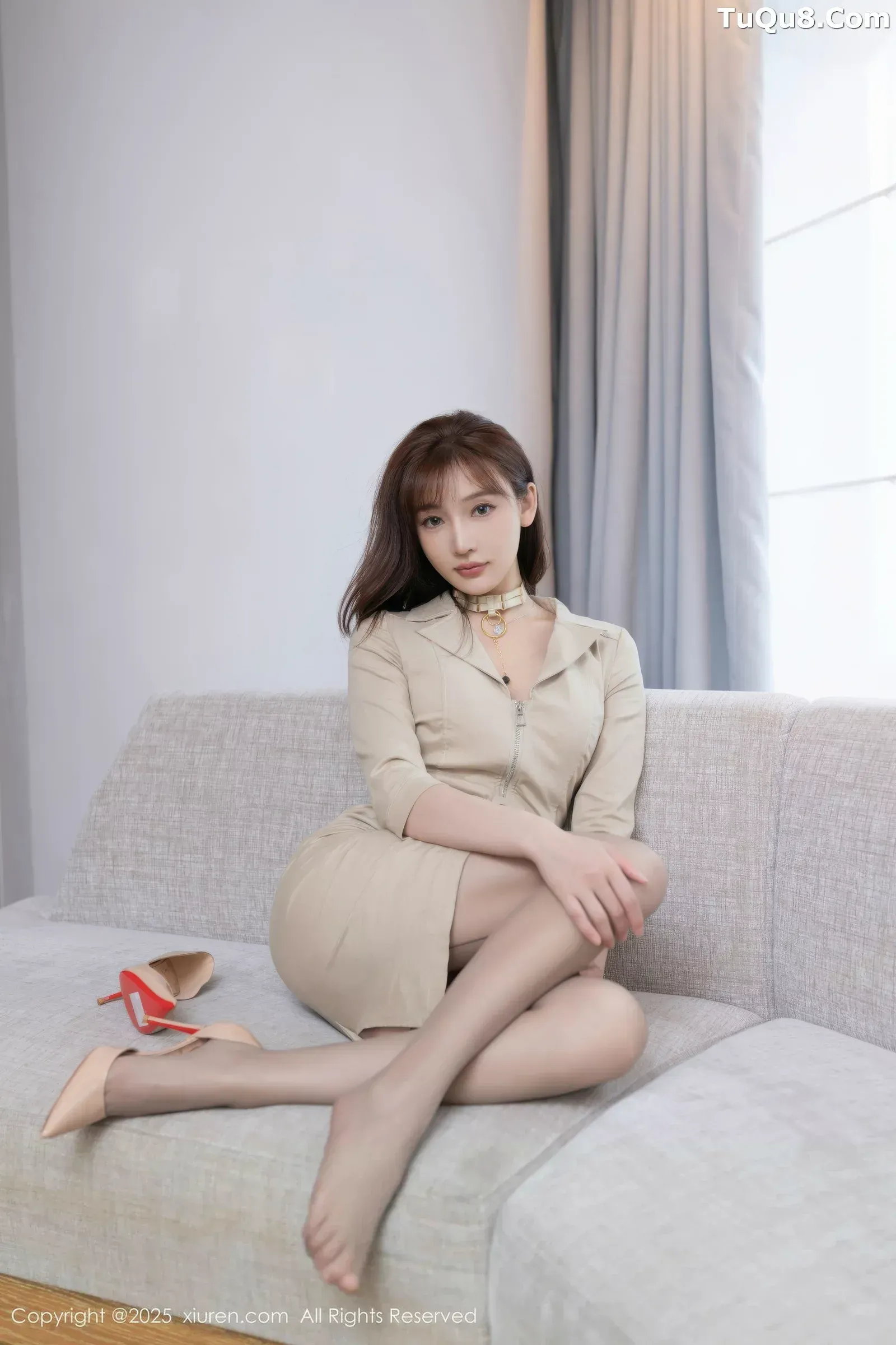 [XiuRen秀人网]第10677期陆萱萱写真 - image 56