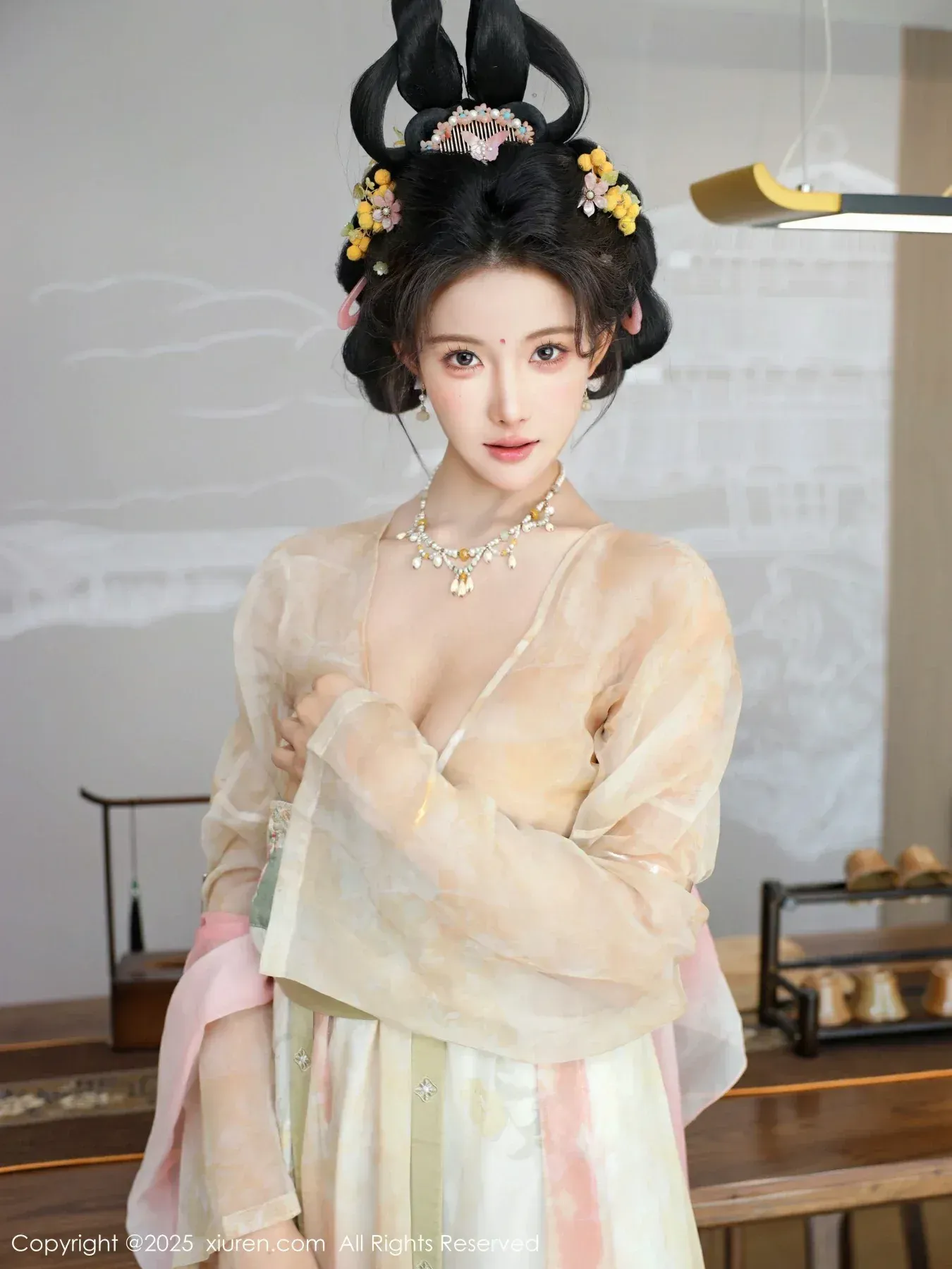 [XiuRen秀人网]第10645期梨霜儿写真 - image 57