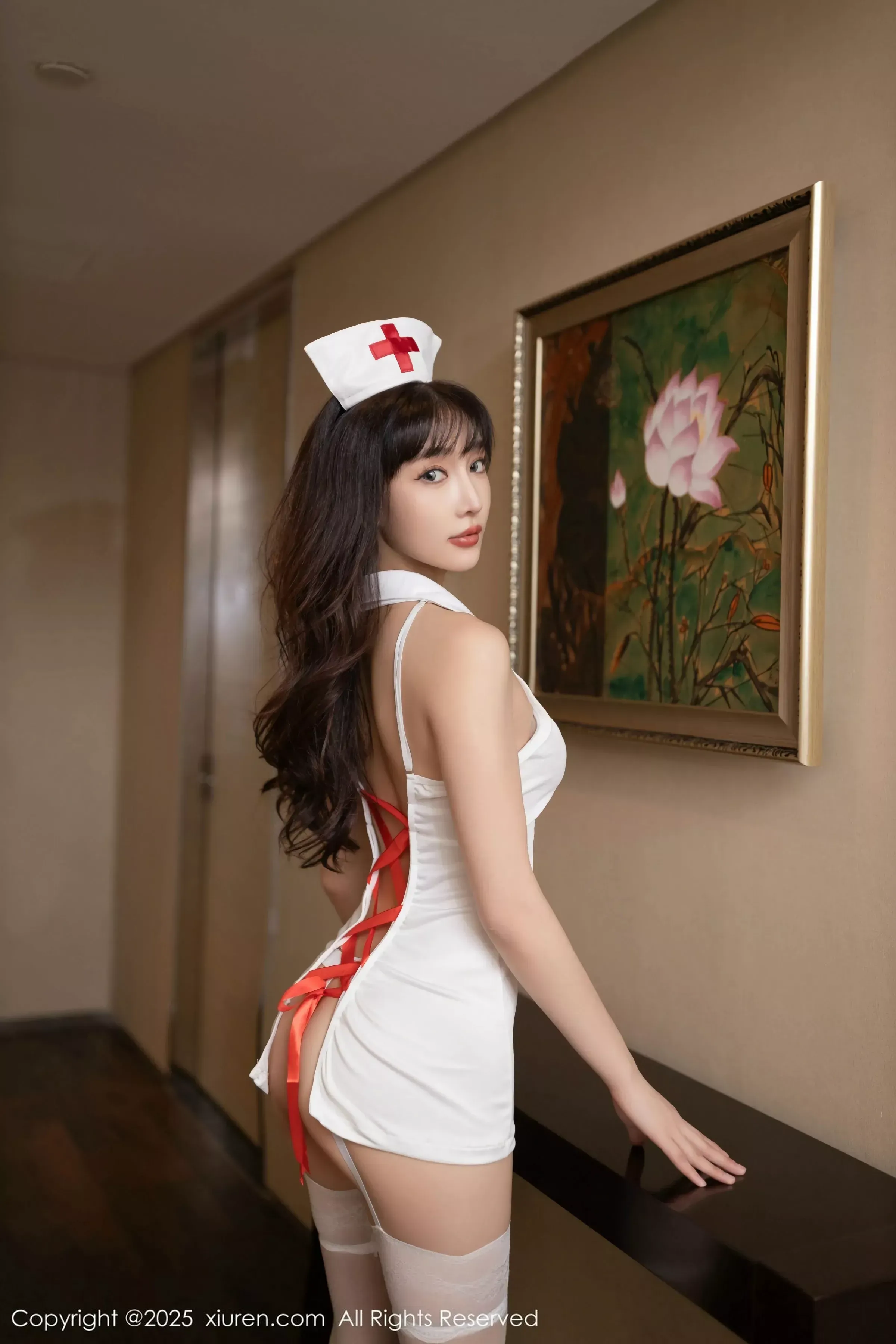 [XiuRen秀人网]第10252期陆萱萱写真 - image 56