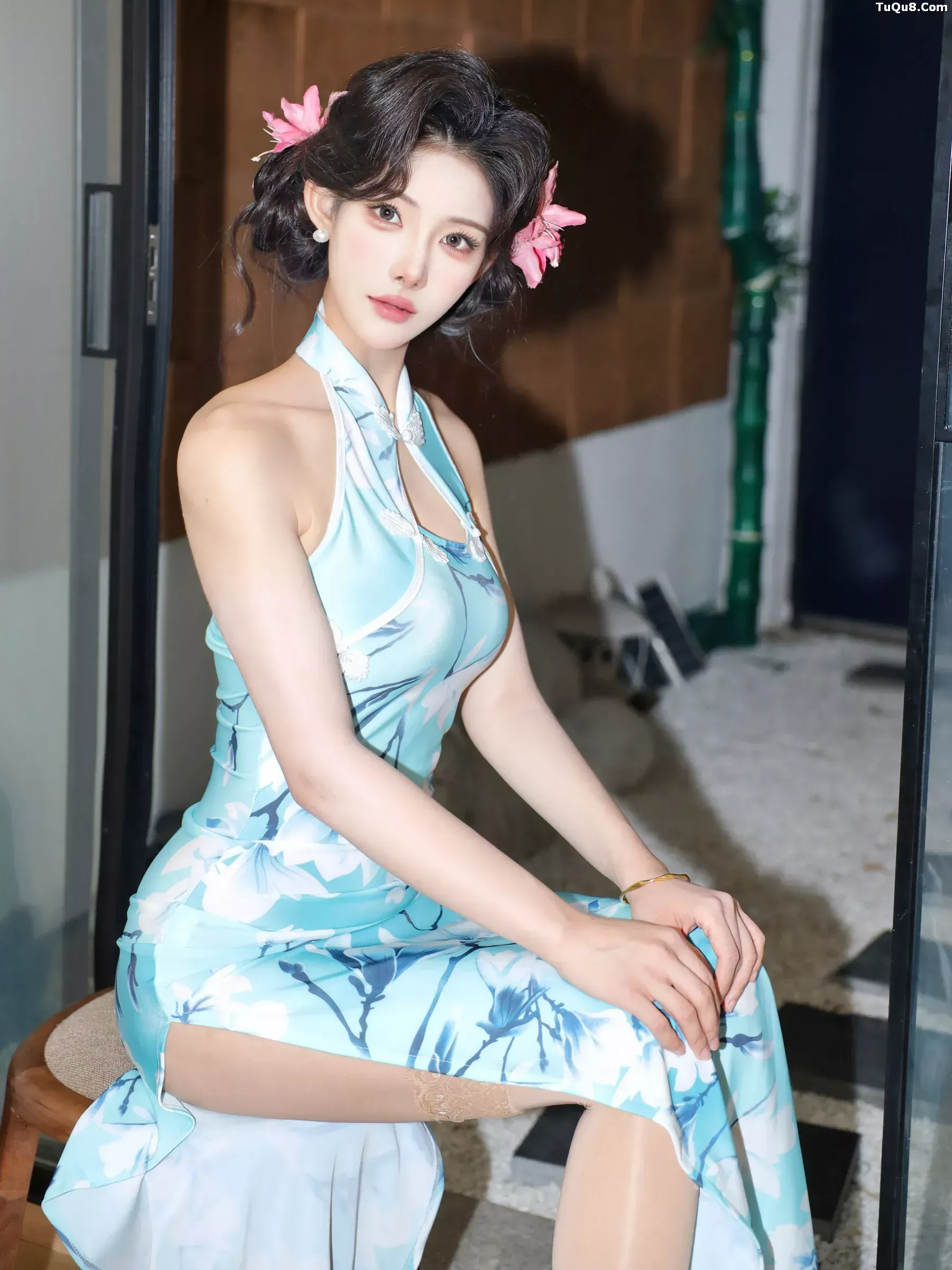[XiuRen秀人网]第B076期梨霜儿写真 - image 47