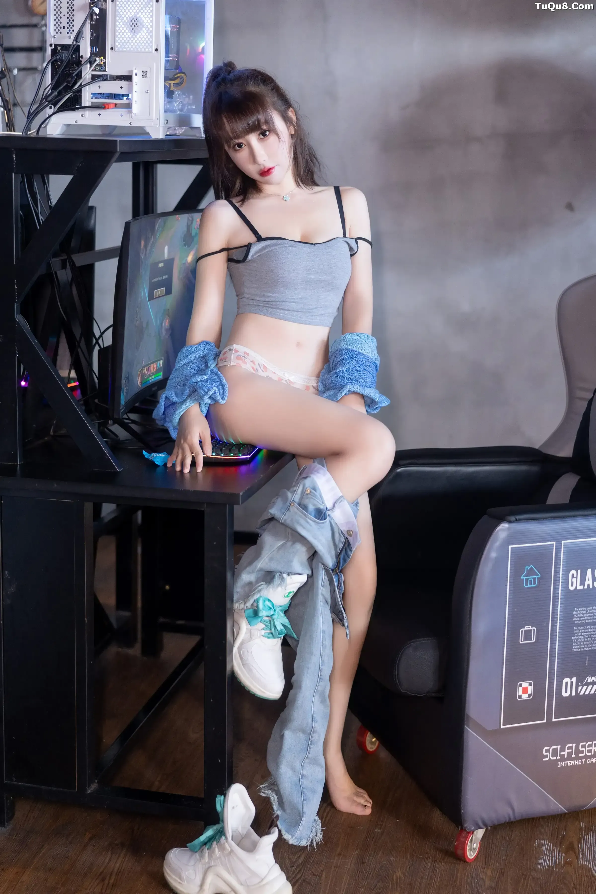 [XiuRen秀人网]第B059期白笑笑写真 - image 32