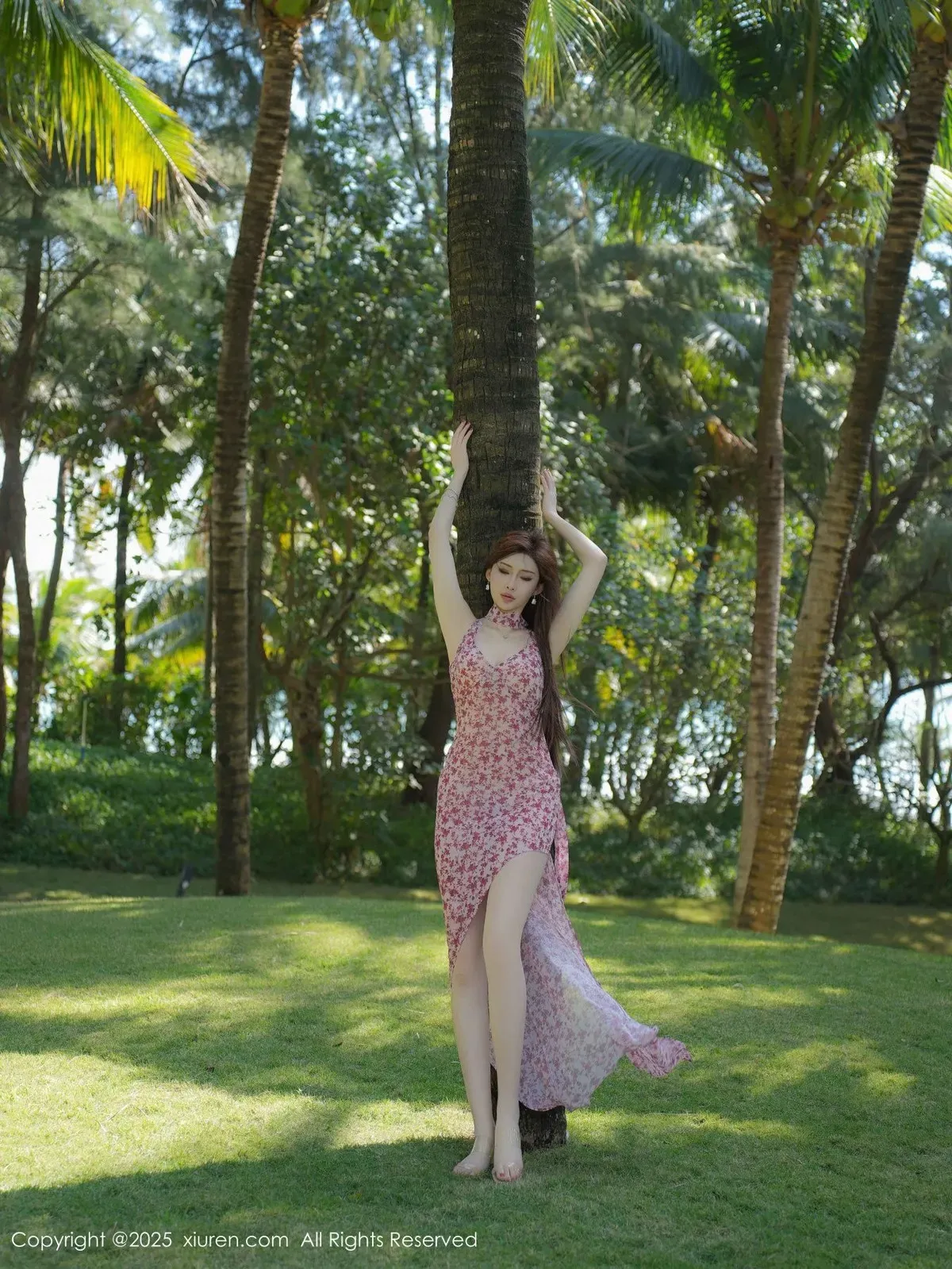 [XiuRen秀人网]第9736期周妍希写真 - image 8