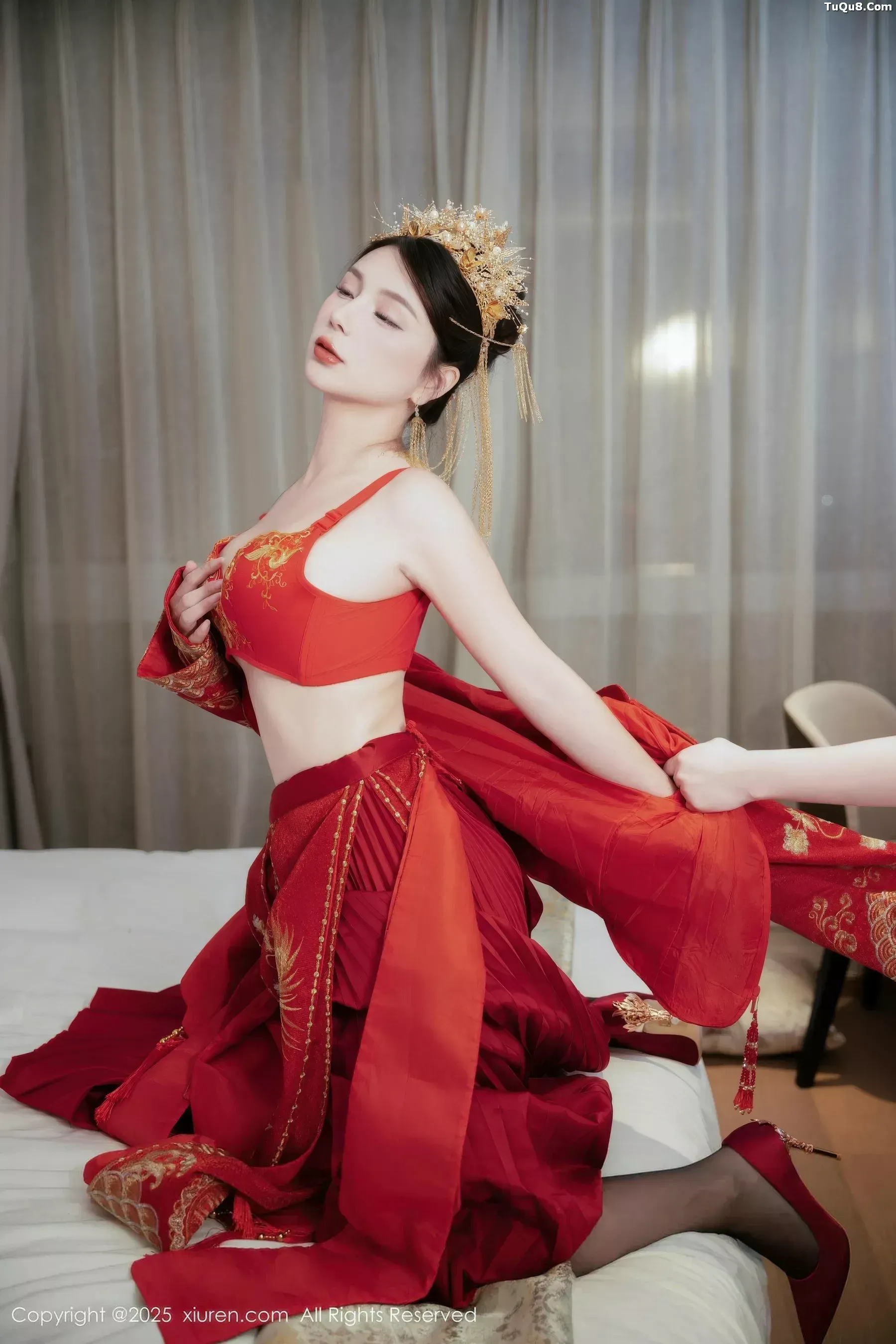 [XiuRen秀人网]第10865期小蛮妖写真 - image 54
