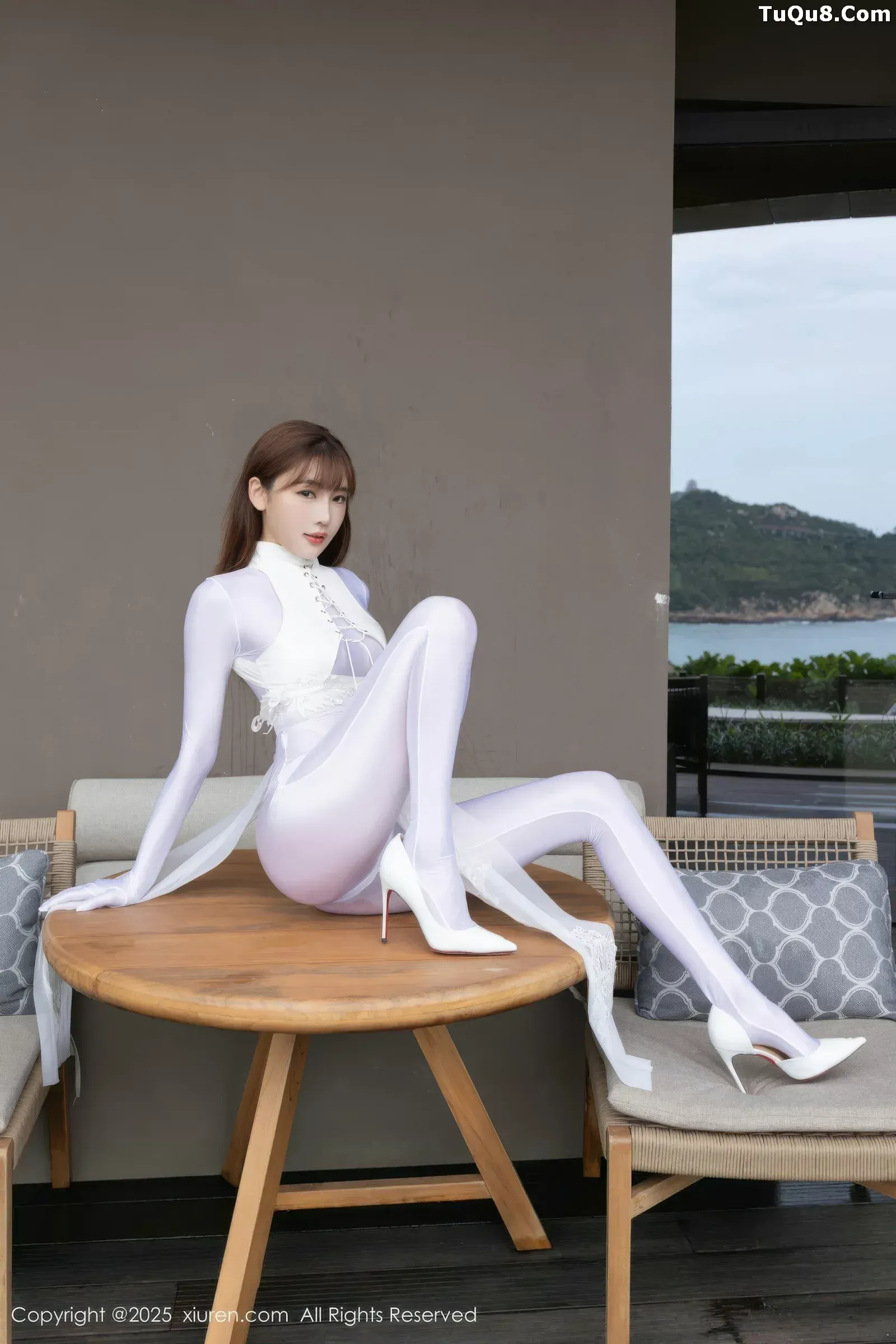 [XiuRen秀人网]第17004期陆萱萱写真 - image 9