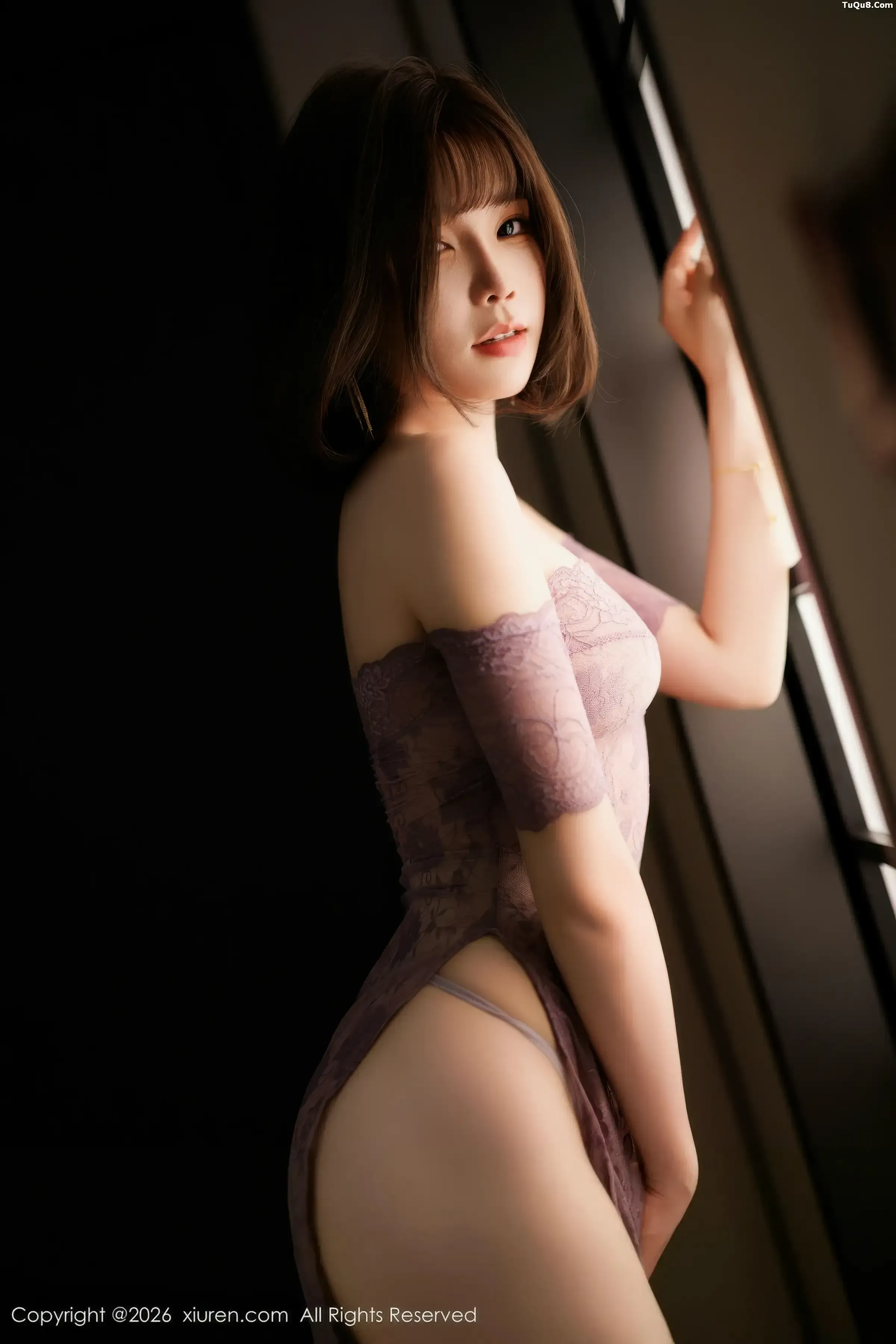 [XiuRen秀人网]第11199期莉芝荔枝写真 - image 2