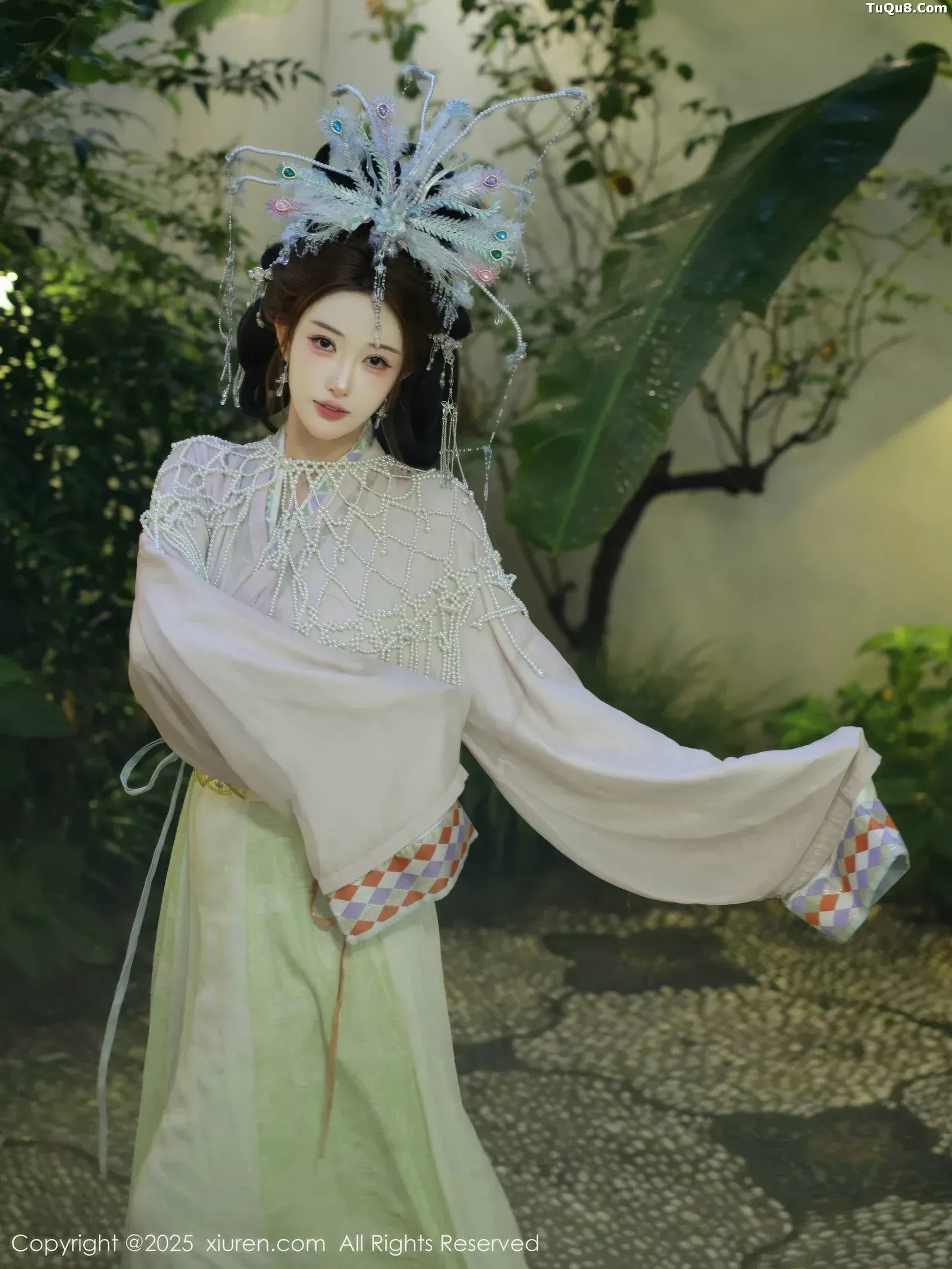 [XiuRen秀人网]第10736期金允希写真 - image 8