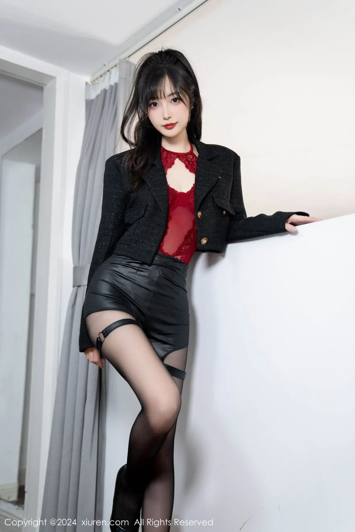 [XiuRen秀人网]第9561期林星阑写真 - image 2